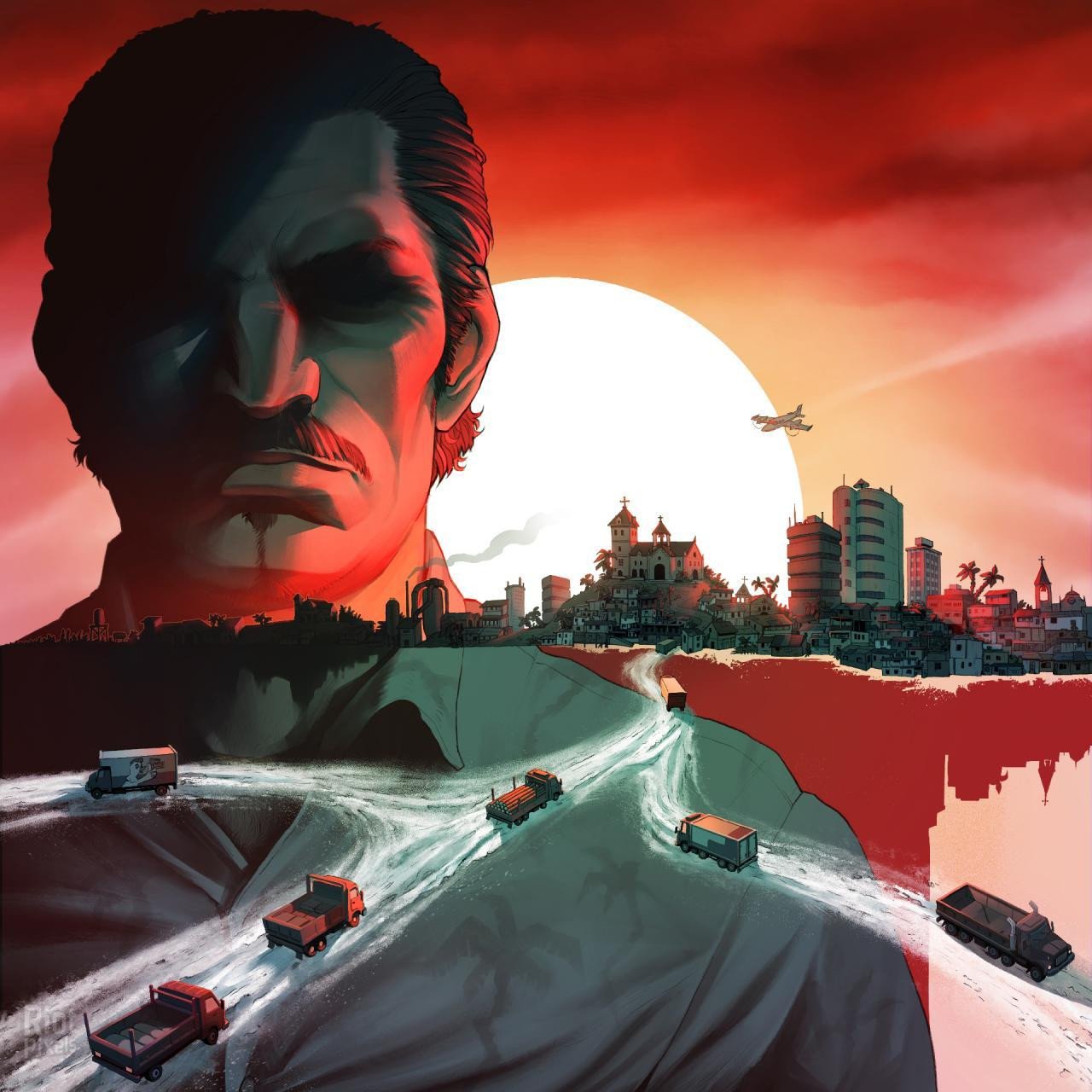 [19]-Cartel Tycoon: Anniversary Edition, v1.0.9.6429 + 4 DLCs + Bonus Content Download