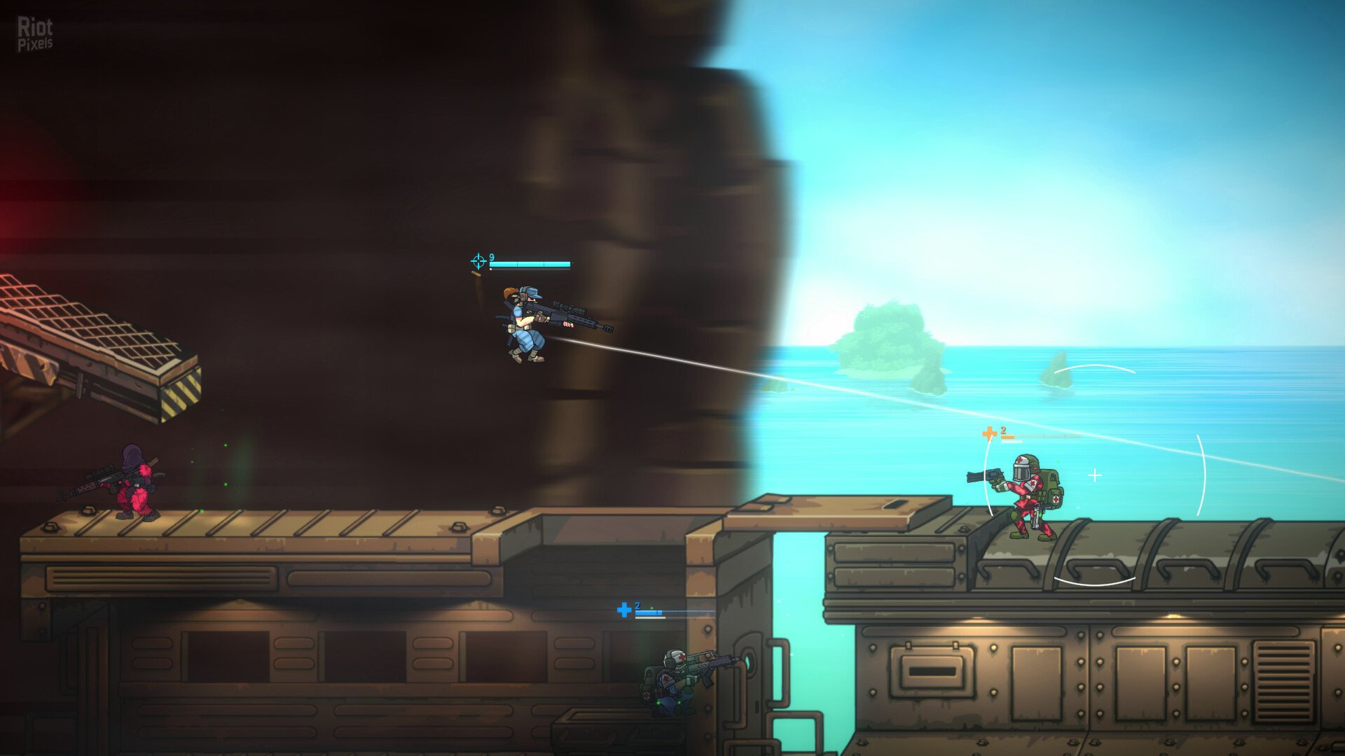 [3]-Strike Force Heroes: Deluxe Edition – v1.23 + 4 DLCs/Bonuses Download