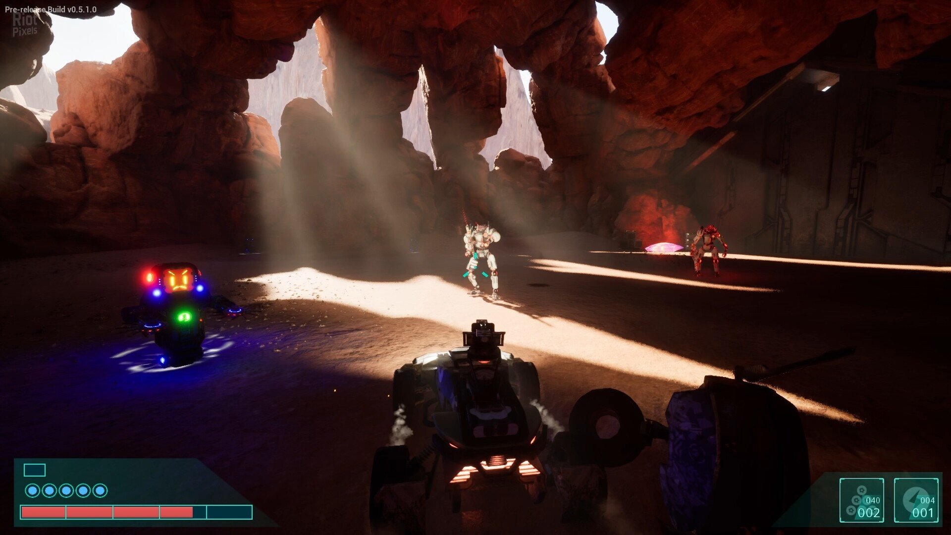 [12]-Trace Hunters – v1.0.1.0 + Windows 7 Fix Download