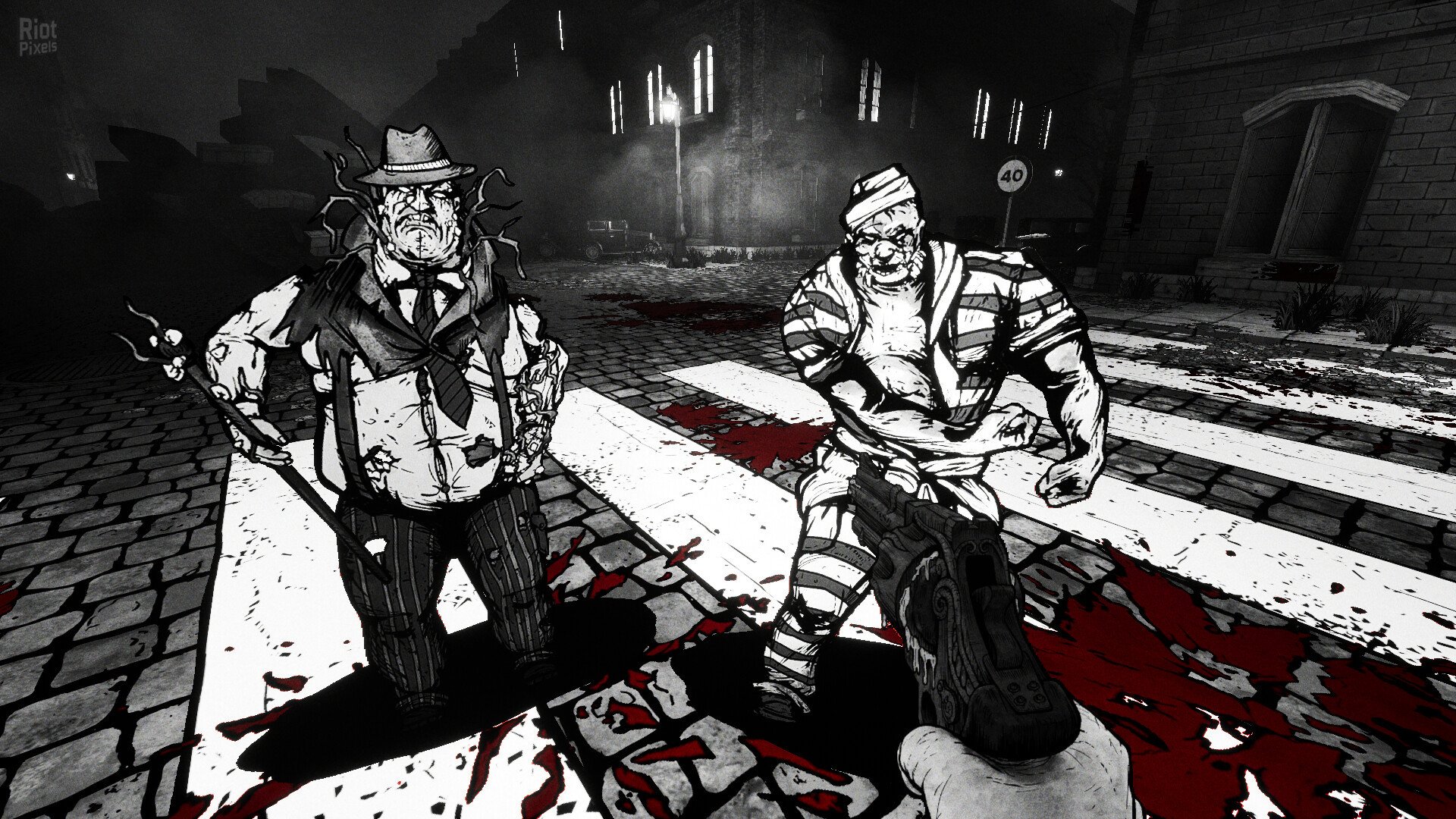 [16]-Forgive Me Father 2 – v1.0.0.38f (Release) + Windows 7 Fix Download