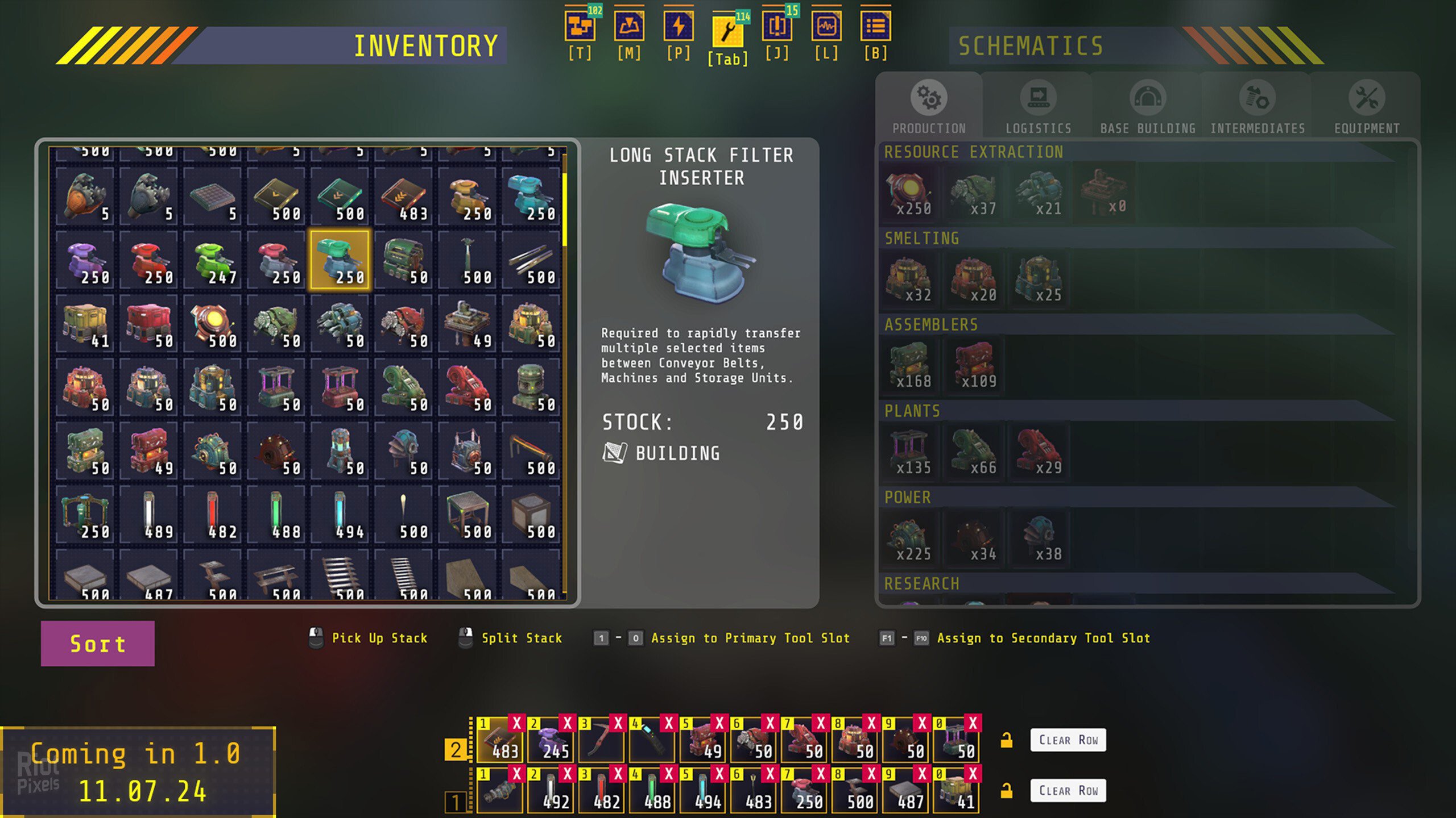 [2]-Techtonica – v1.0.1c Download