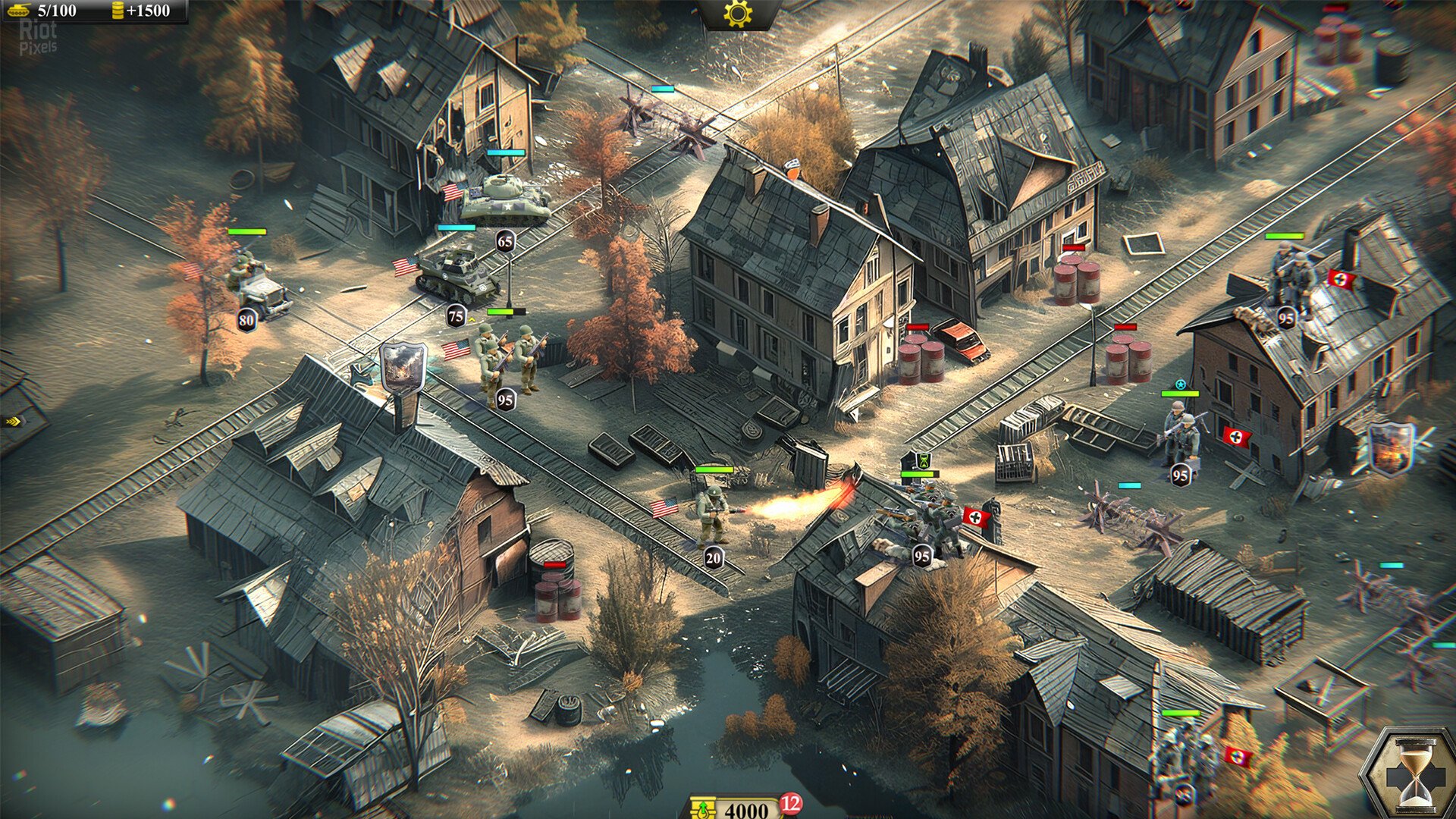 [6]-Frontline: Assault Corps WW2 – v1.0.20 Download