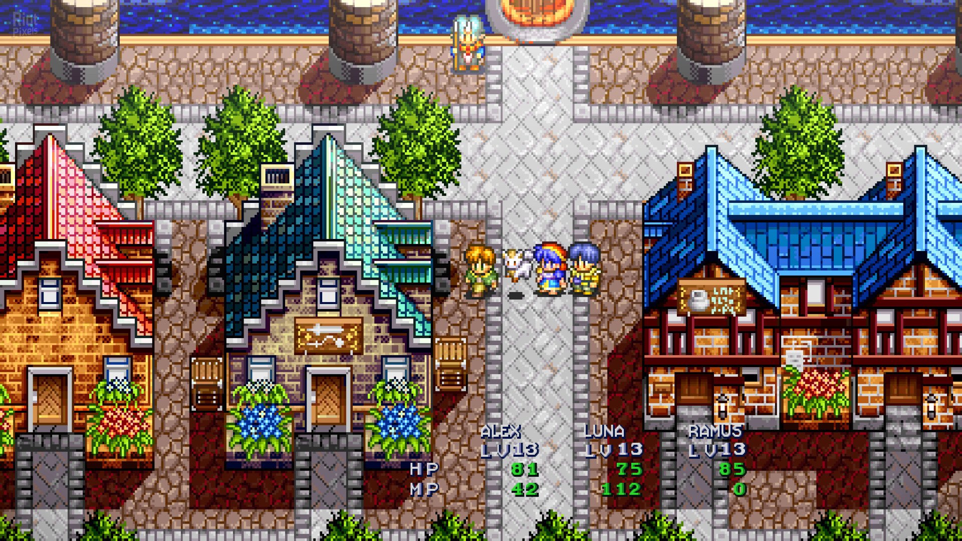 [8]-LUNAR Remastered Collection Download