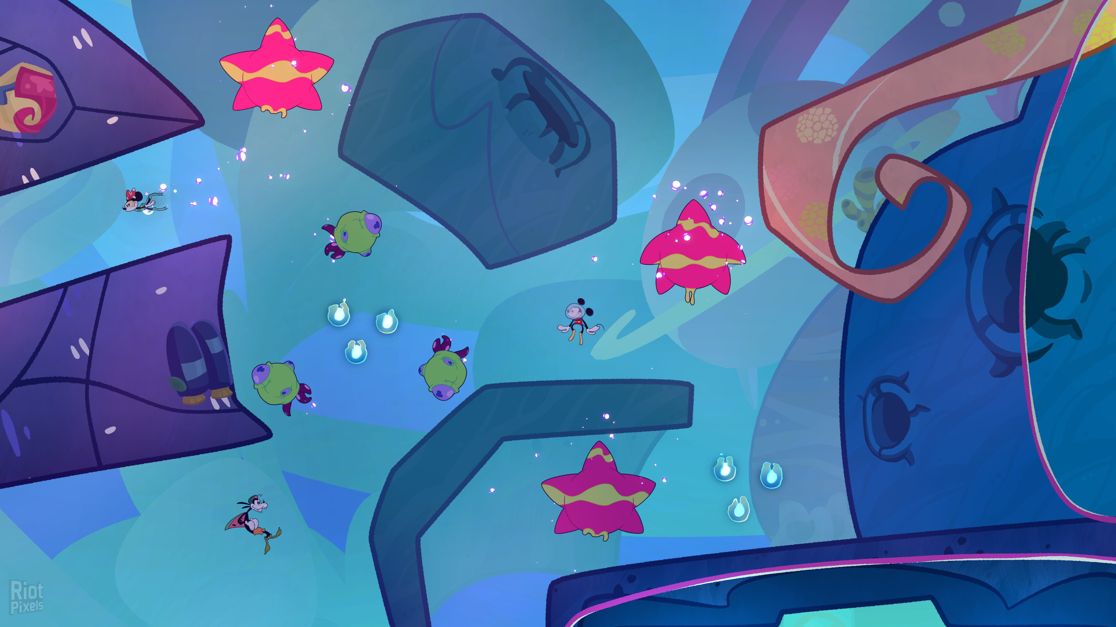 [3]-Disney Illusion Island Starring Mickey & Friends Download