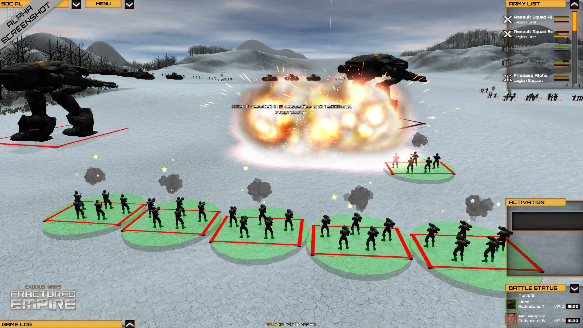 [14]-Exodus Wars: Fractured Empire Download