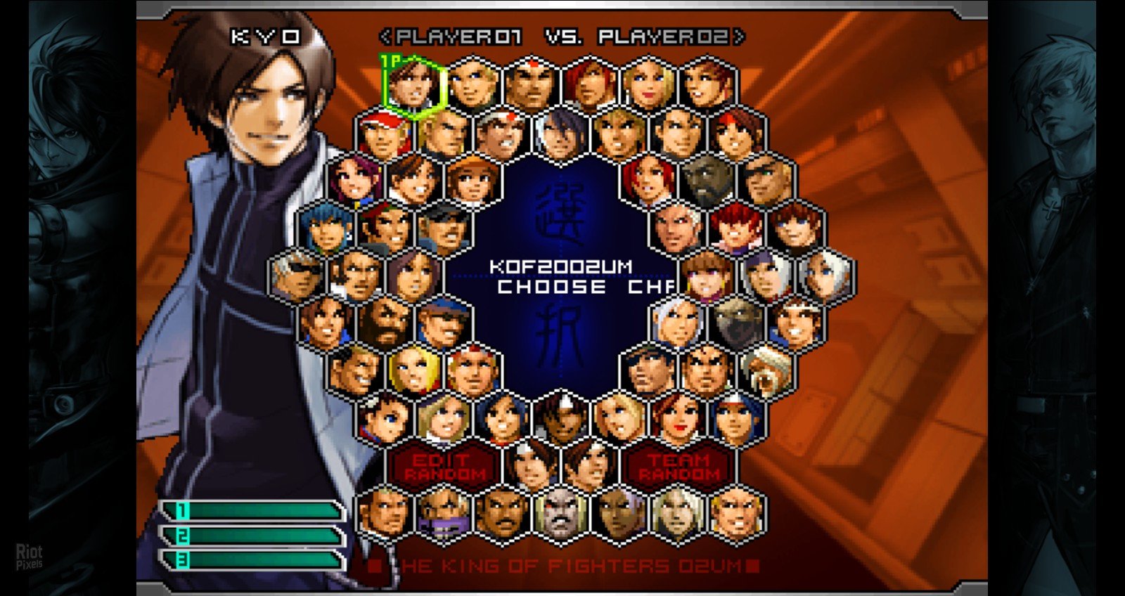[3]-The King of Fighters 2002: Unlimited Match Download