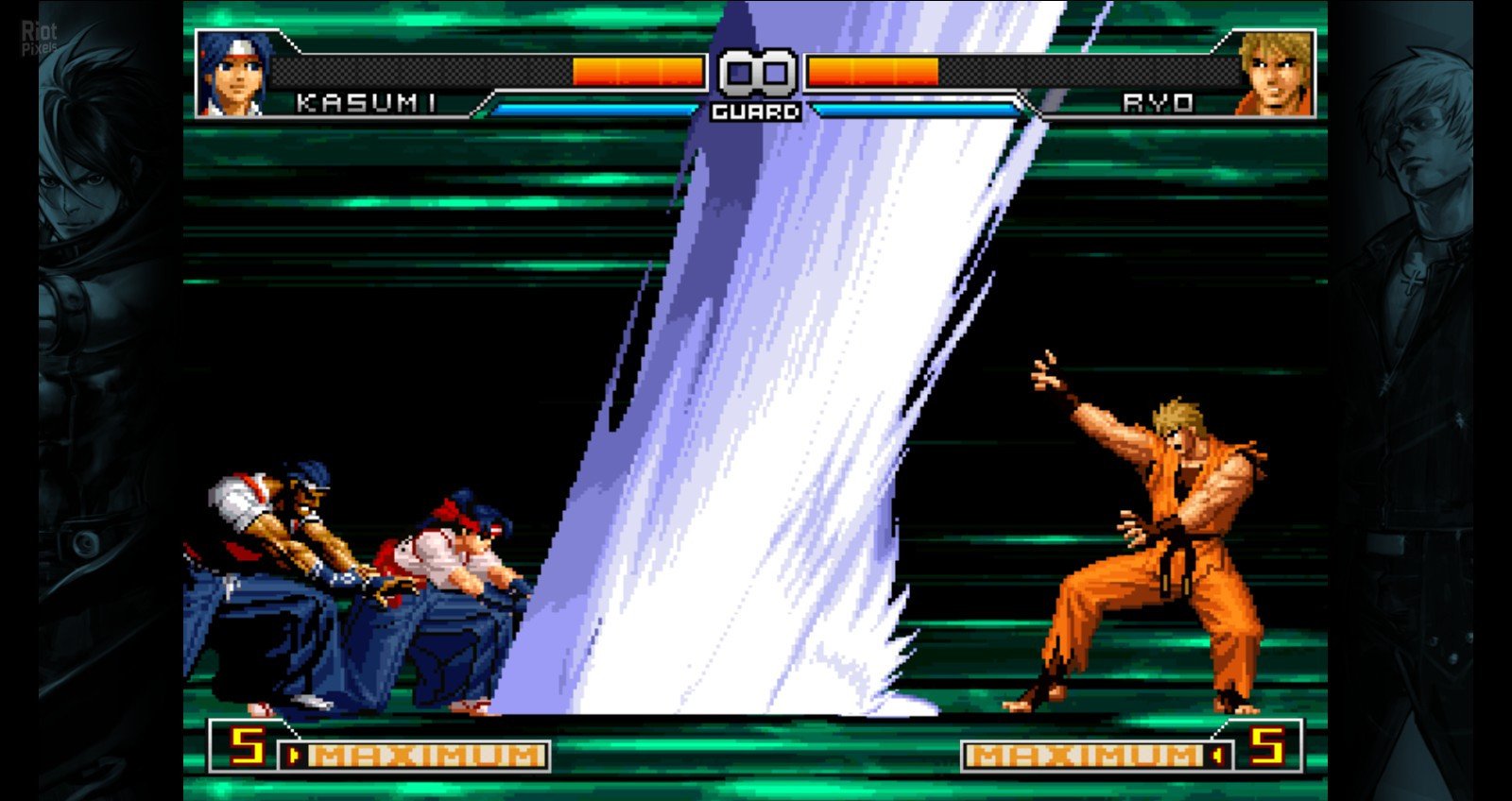 [15]-The King of Fighters 2002: Unlimited Match Download