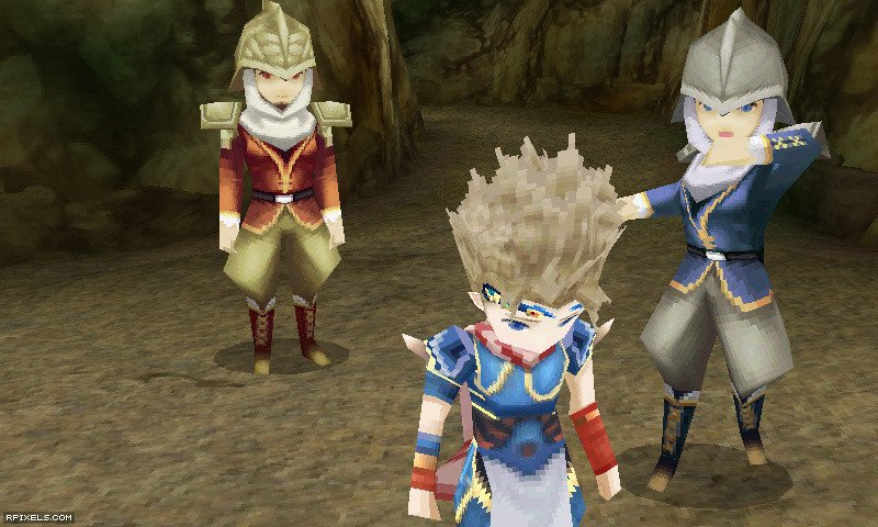 [15]-Final Fantasy IV: The After Years Download