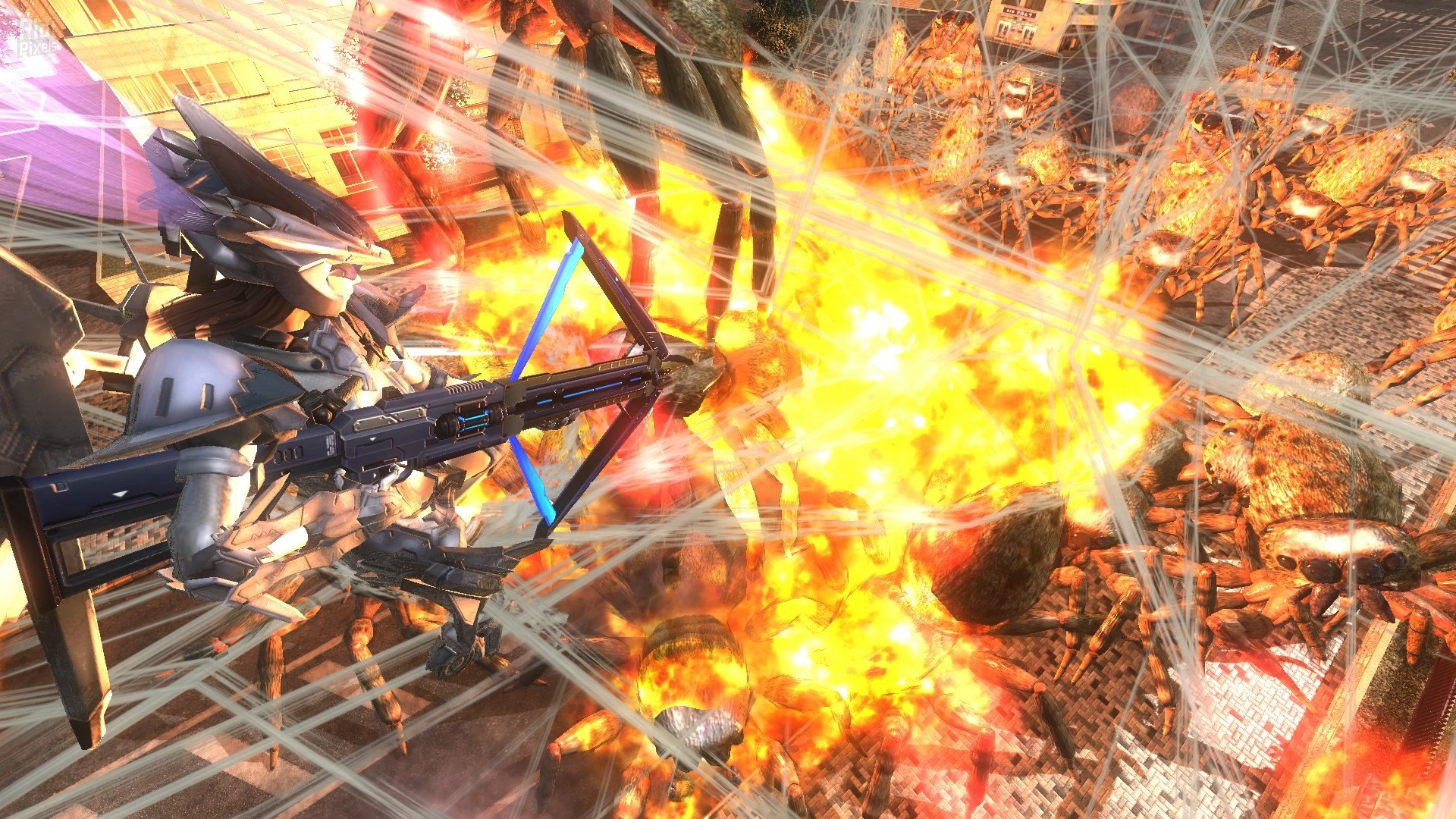 [12]-Earth Defense Force 4.1: The Shadow of New Despair Download