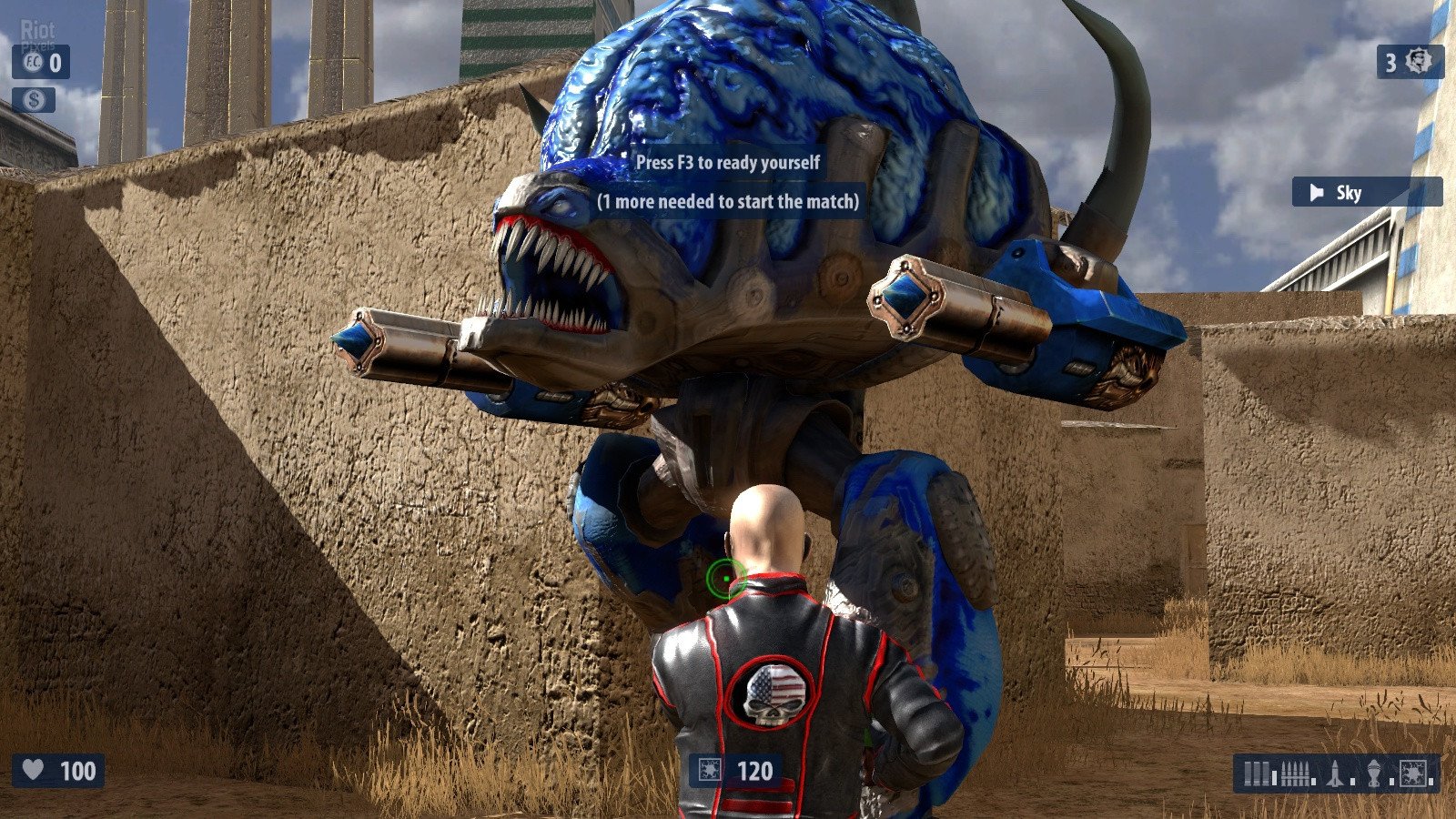 [2]-Serious Sam HD: The Second Encounter – Build 263699 + All DLCs Download