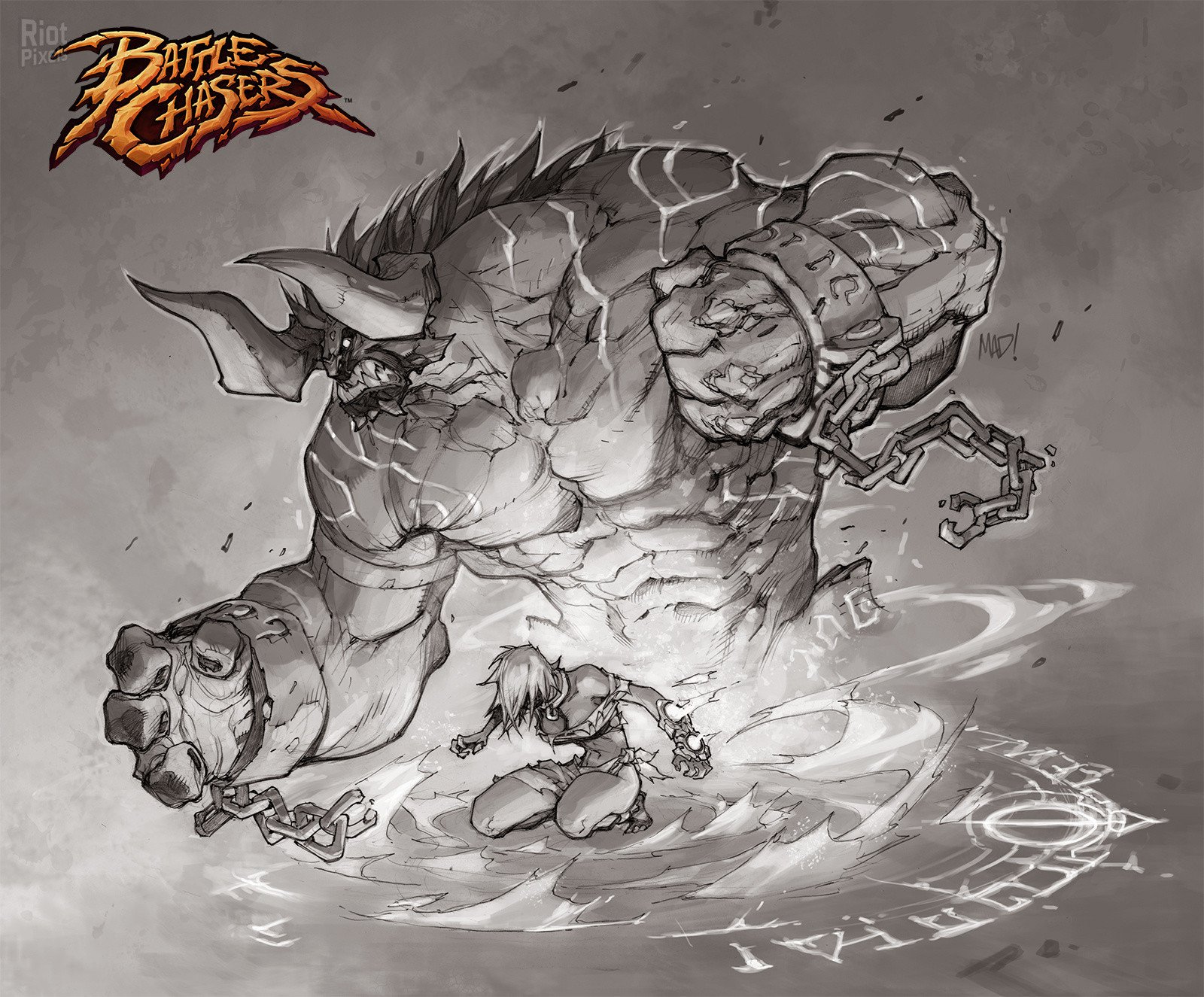 [30]-Battle Chasers: Nightwar Download
