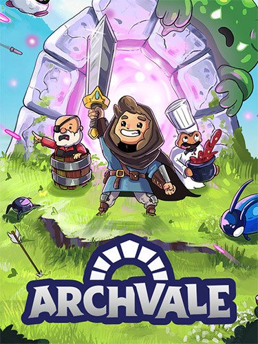 Archvale – v1.1.1-HohohoGames