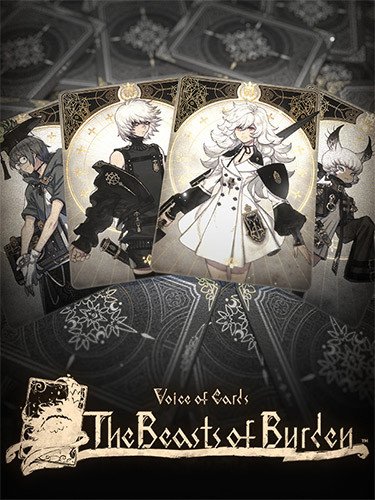 Voice of Cards: The Beasts of Burden – Build 10152123 (Denuvoless) + 10 DLCs-HohohoGames