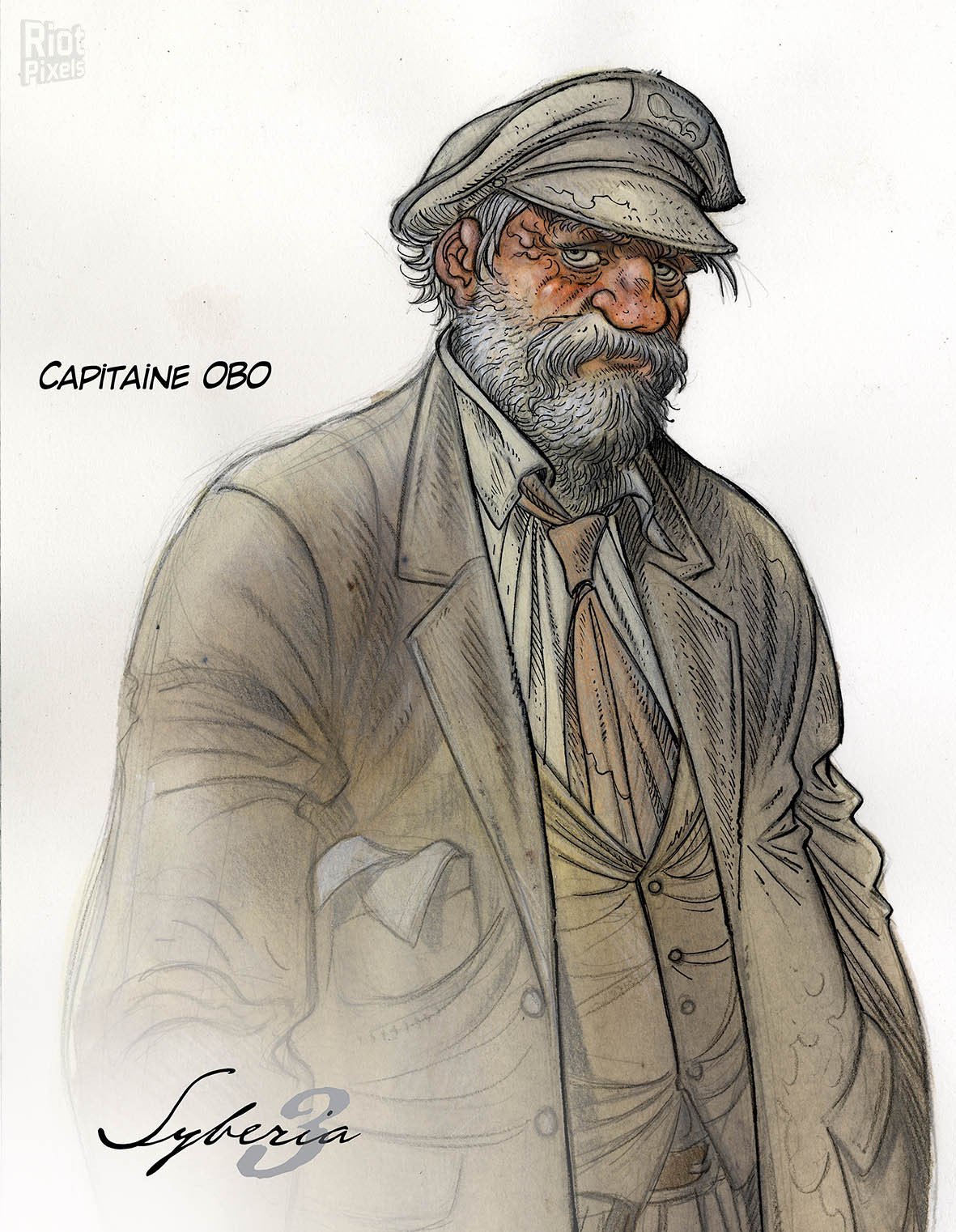 [19]-Syberia 3: Digital Deluxe Edition – v3.0 + DLC Download