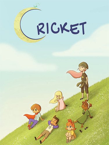 Cricket: Jae’s Really Peculiar Game-HohohoGames