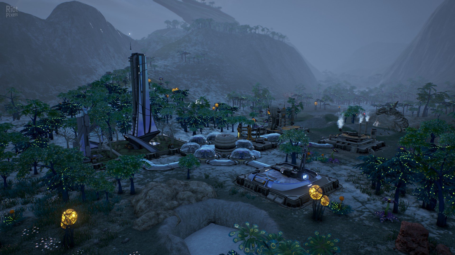 [4]-Aven Colony, v1.0.23705 + DLC Download
