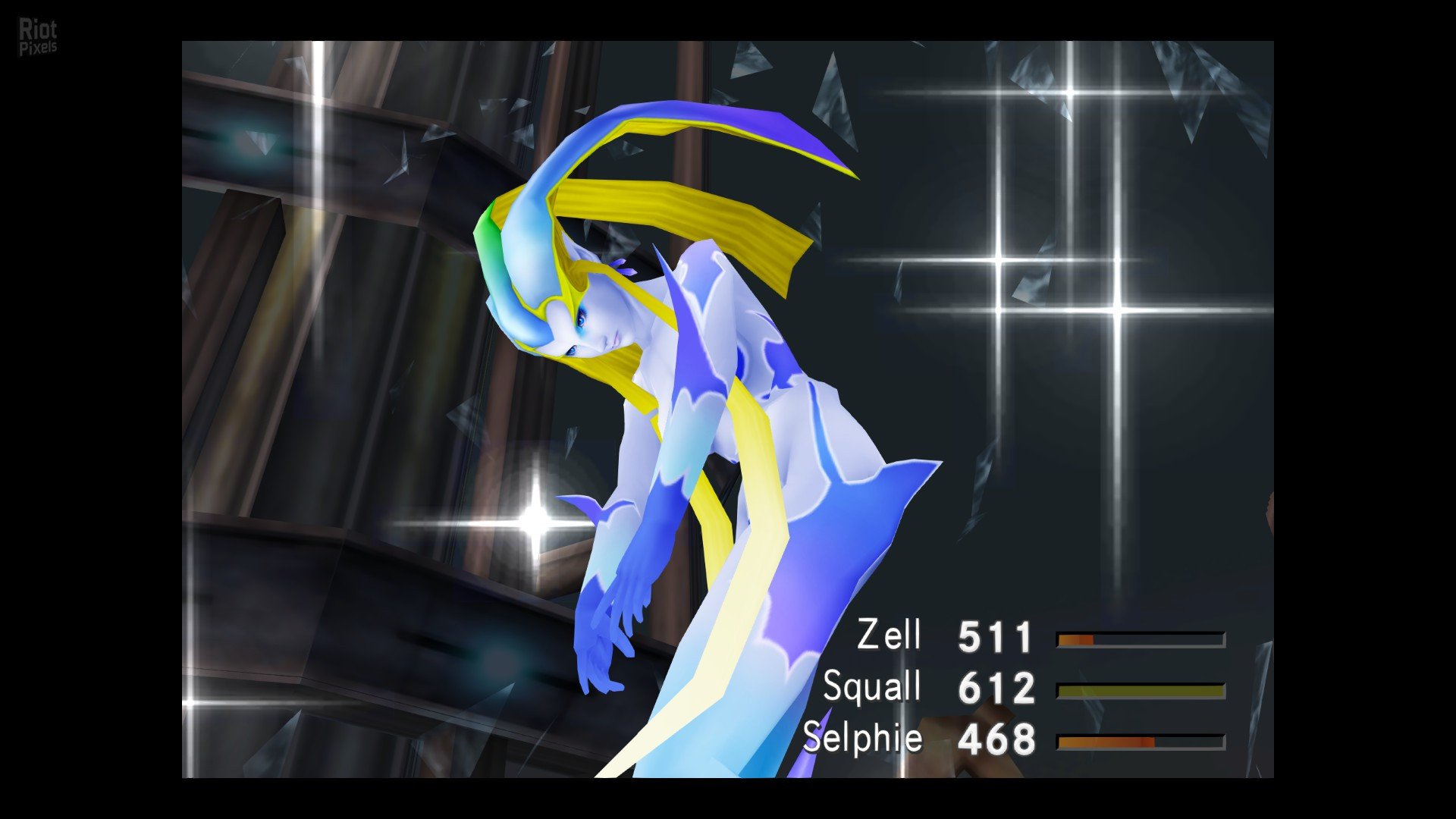 [15]-Final Fantasy VIII Remastered Download