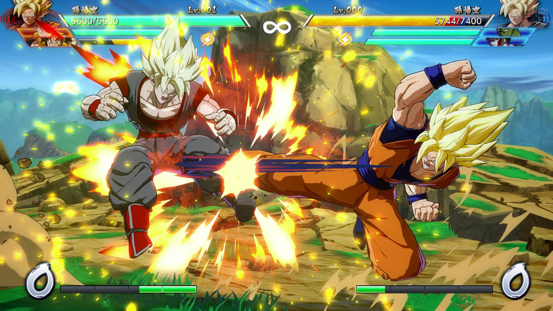 [14]-Dragon Ball FighterZ – v1.18 + 26 DLCs + Multiplayer Download