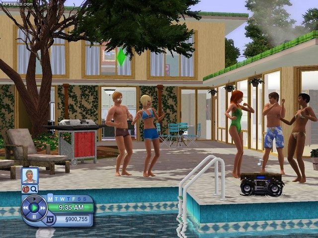 [13]-The Sims 3: Complete Edition – v1.67.2.024037 + All Add-ons & Content Store Items Download