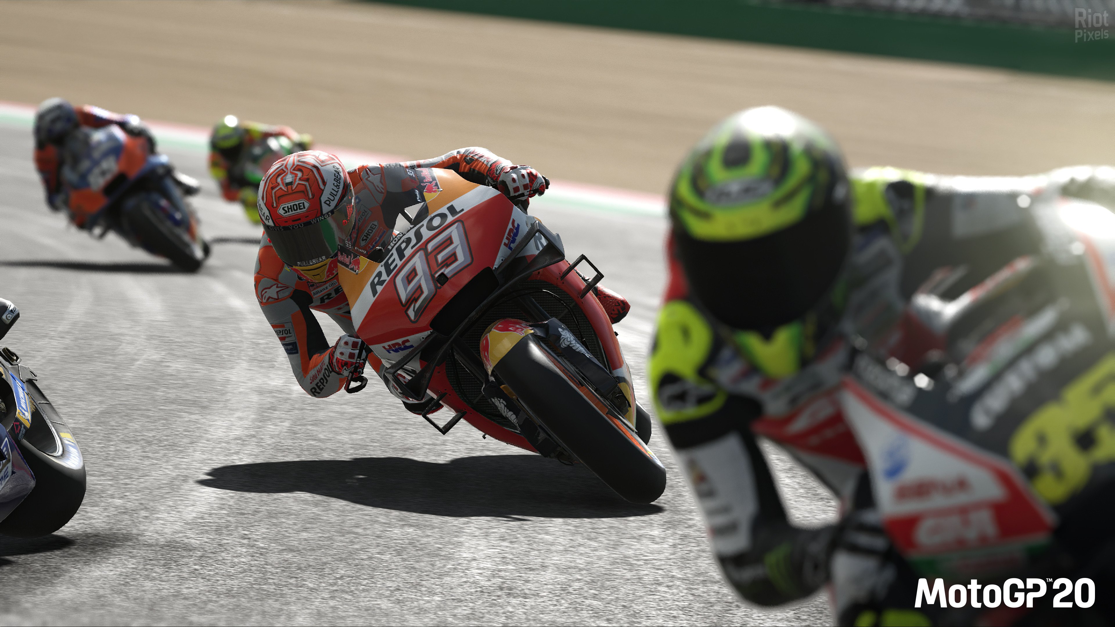 [8]-MotoGP 20 + 2 DLCs Download