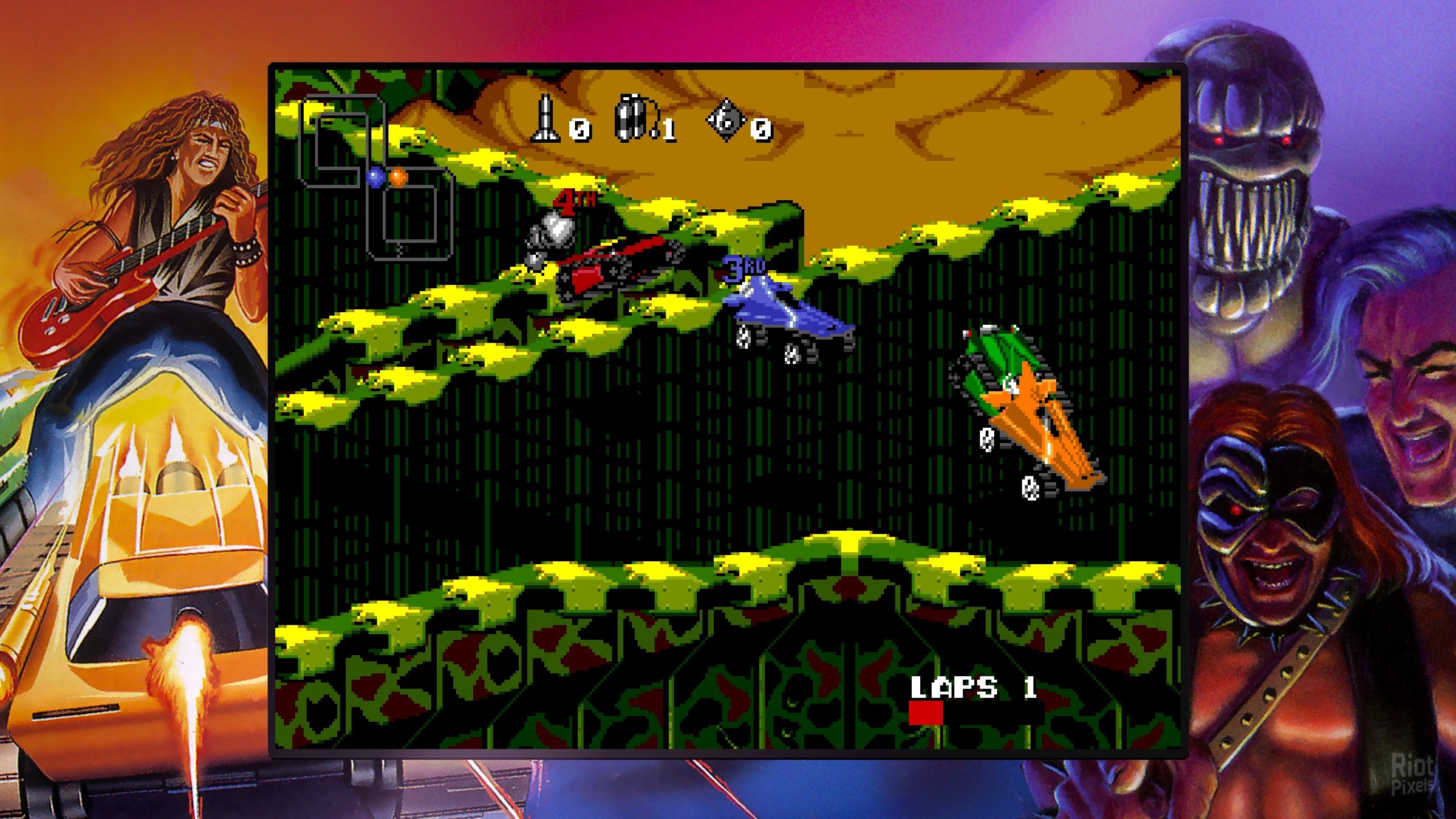 [5]-Blizzard Arcade Collection Download