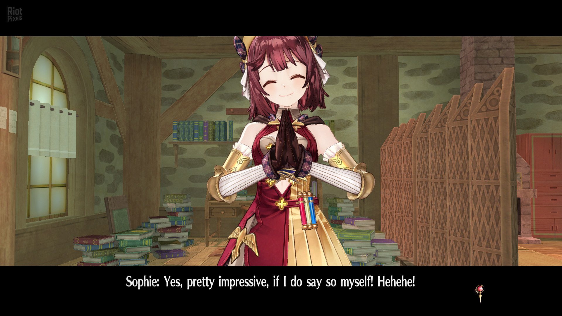 [3]-Atelier Sophie: The Alchemist of the Mysterious Book DX Download