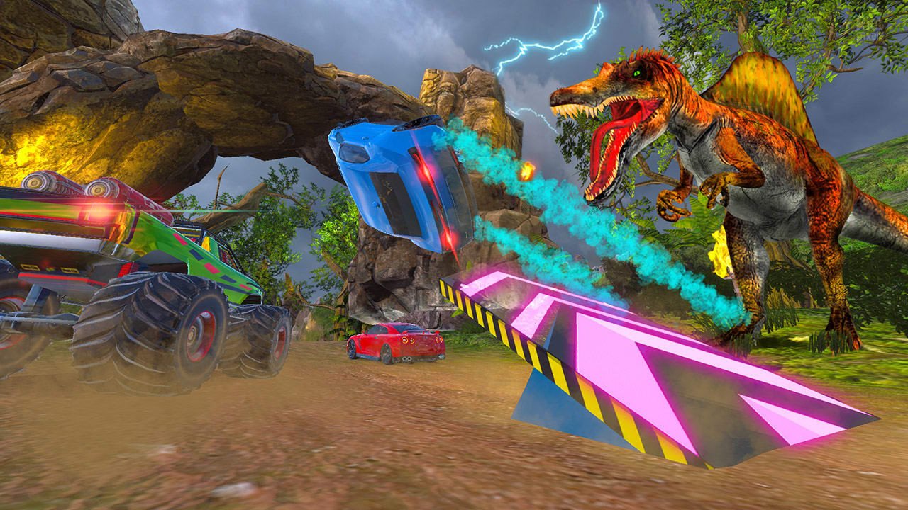 [6]-Cruis’n Blast – v1.07.24191 + Yuzu/Ryujinx Emus for PC Download