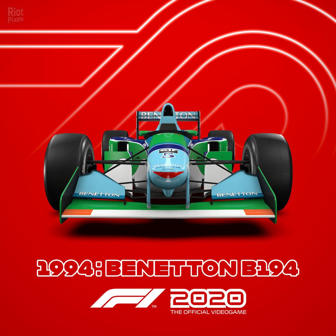 [17]-F1 2020: Deluxe Schumacher Edition – v1.18 + 5 DLCs Download