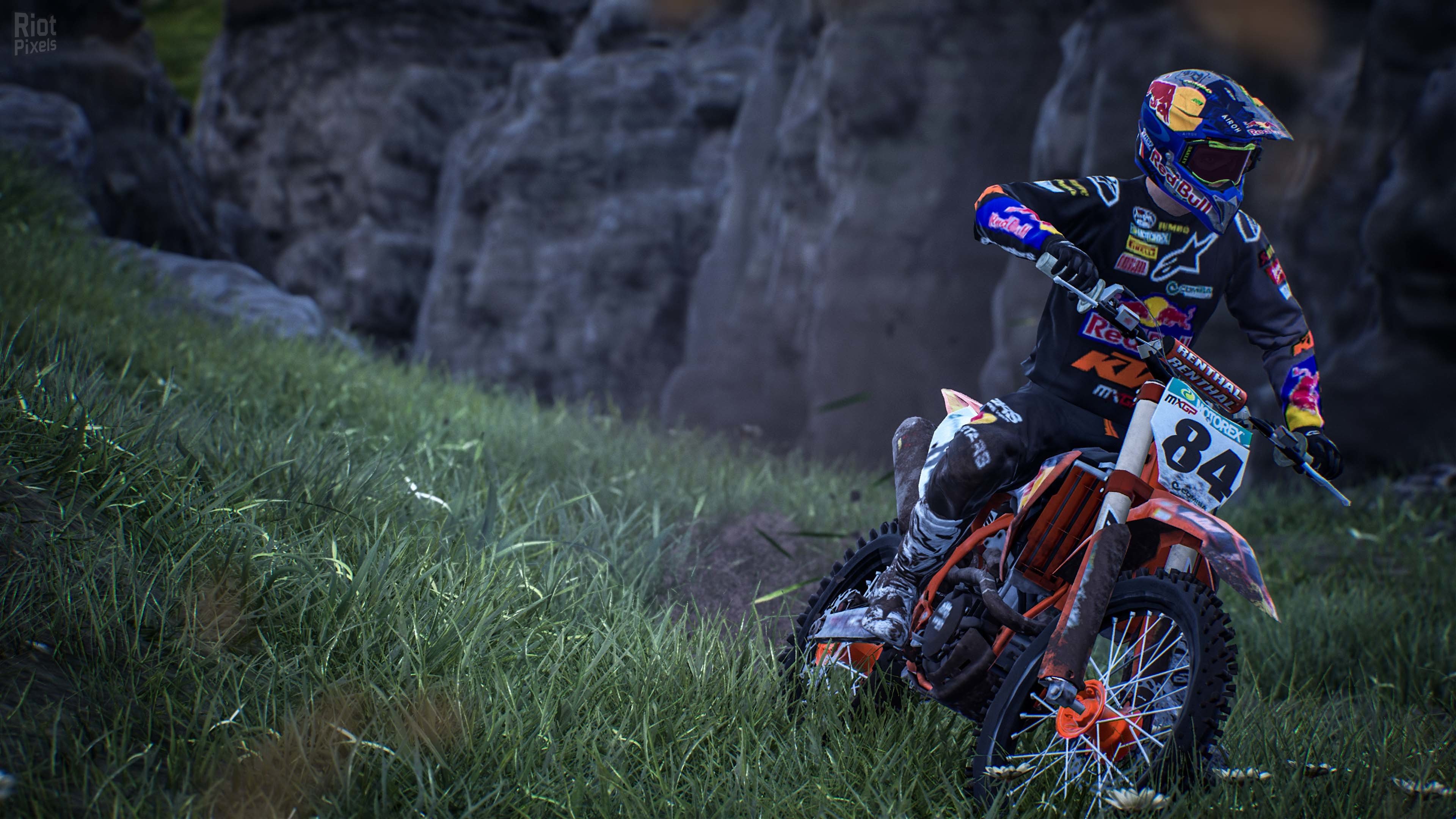 [11]-MXGP 2021: The Official Motocross Videogame + Credits Multiplier DLC Download