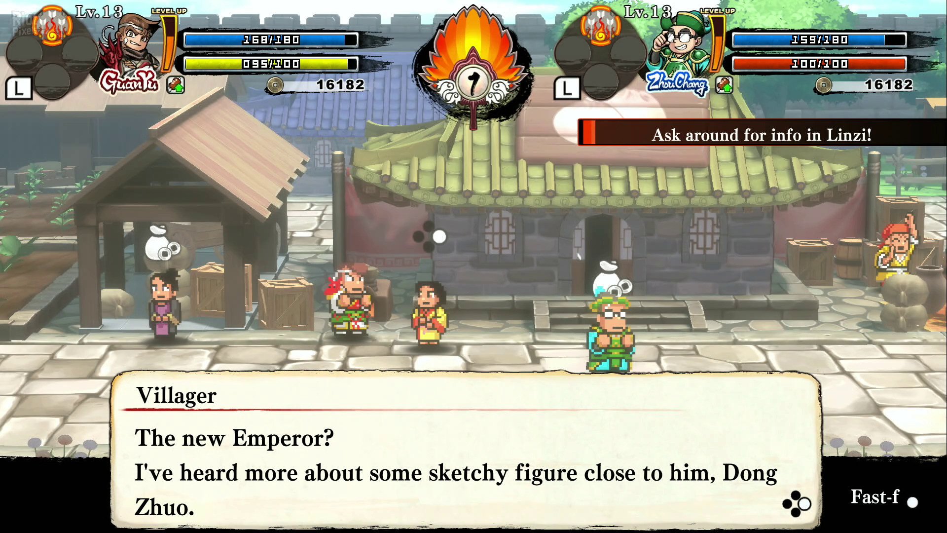 [3]-River City Saga: Three Kingdoms – v1.0.2 Download