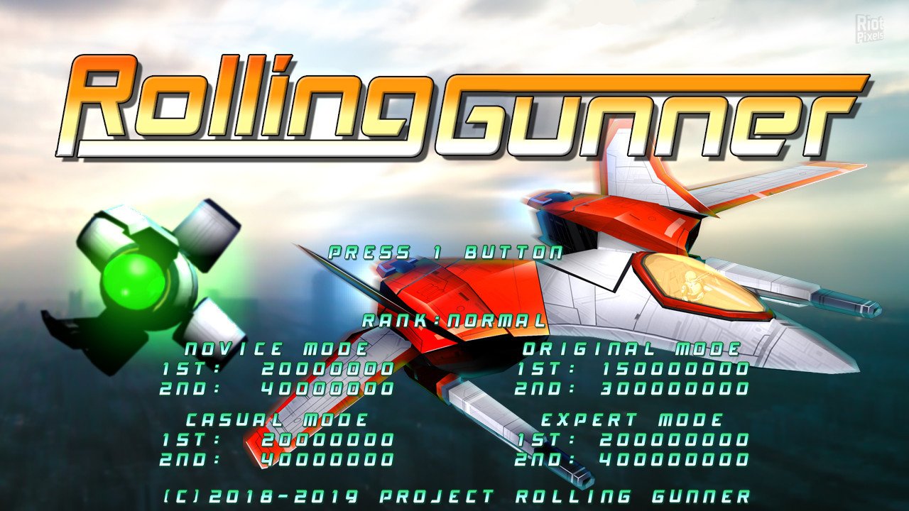 [3]-Rolling Gunner + OverPower DLC Download