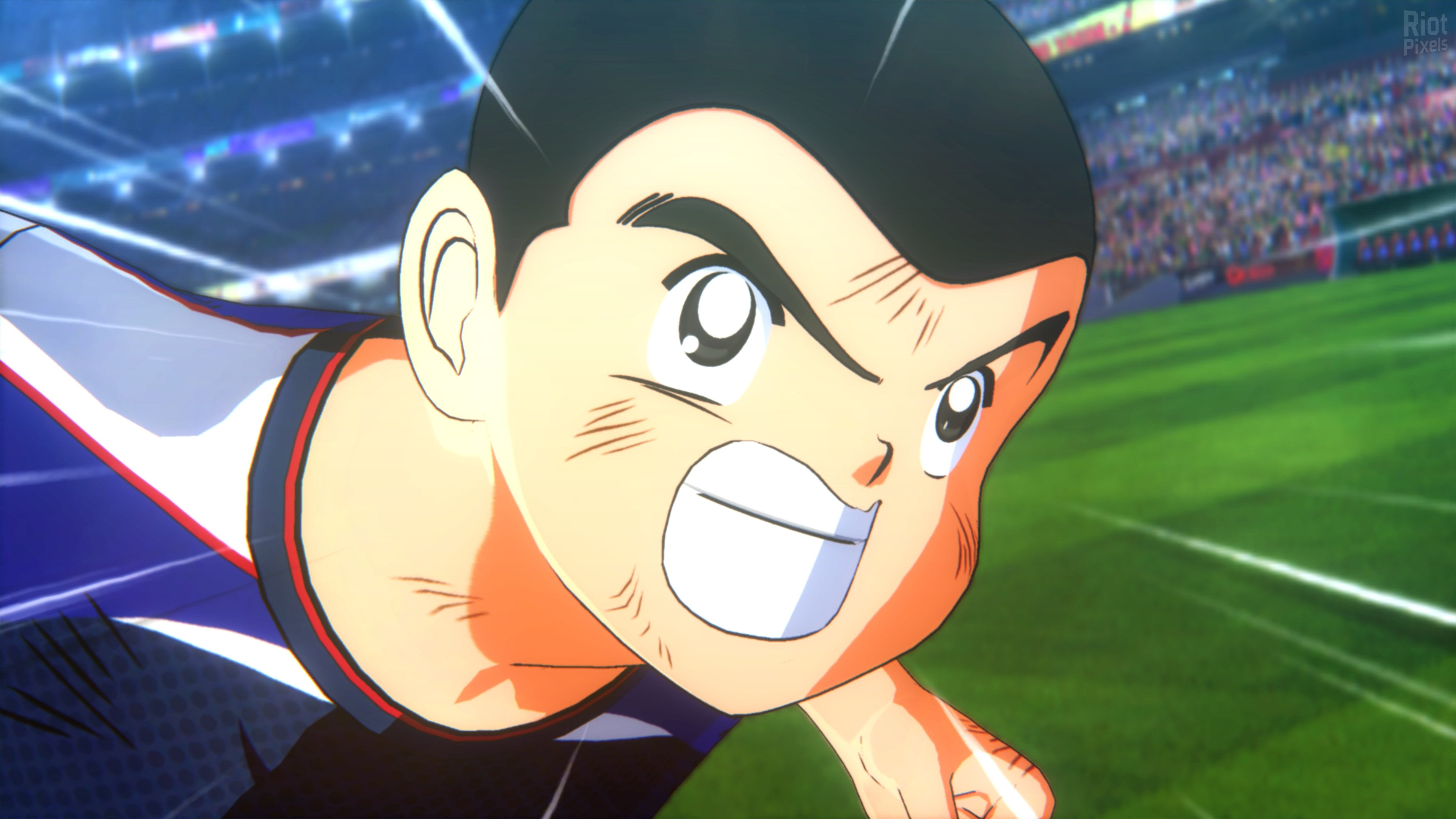 [3]-Captain Tsubasa: Rise of New Champions – Deluxe Edition – v1.46.1 + 22 DLCs + Windows 7 Fix Download