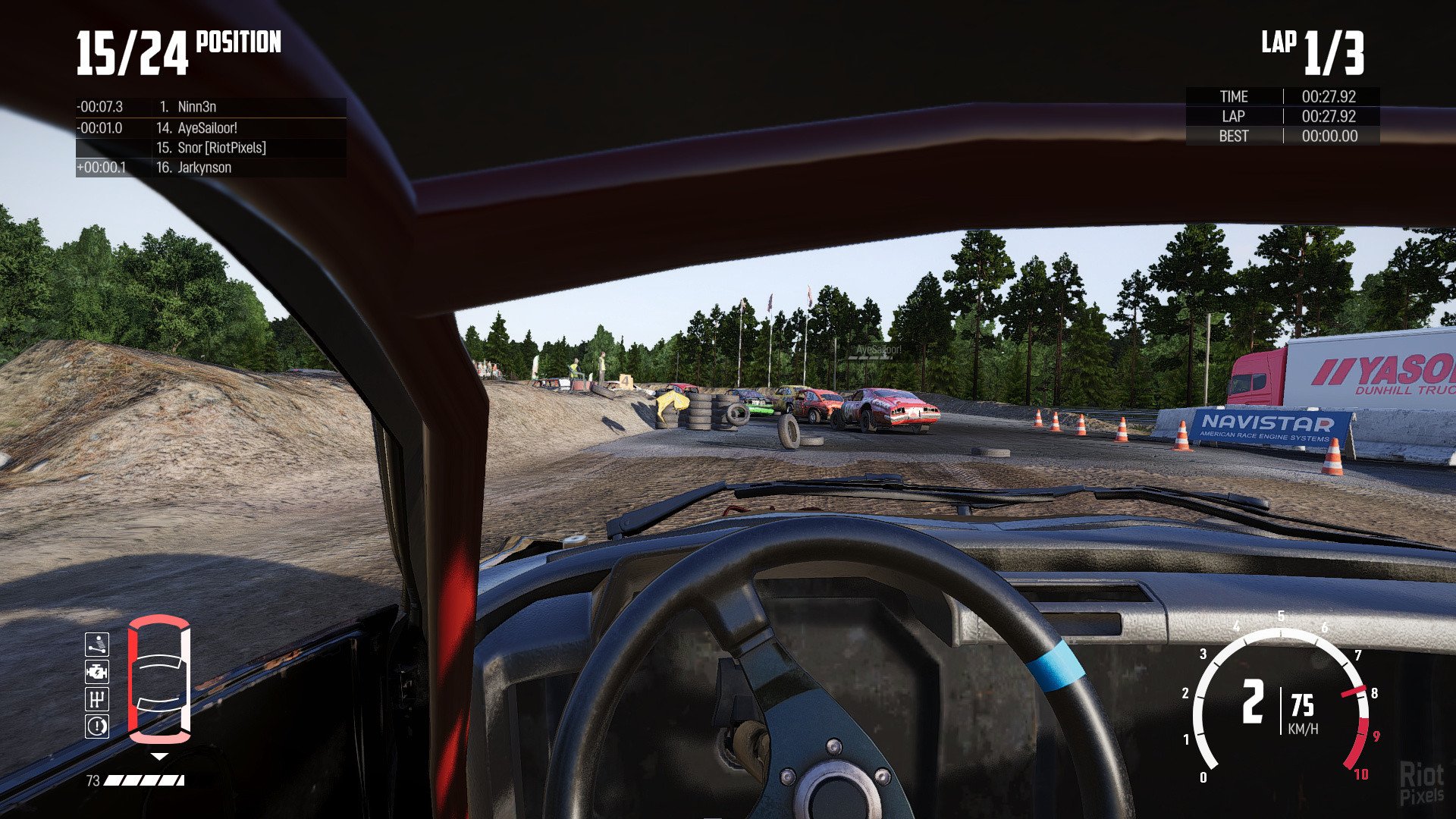 [15]-Wreckfest: Complete Edition – v1.299949 + DLCs + Bonus Content + Modding Tools Download