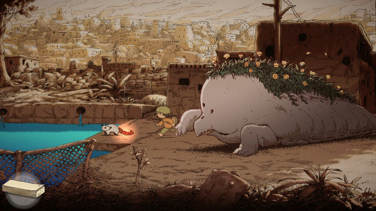 [7]-OU + Bonus Soundtrack Download