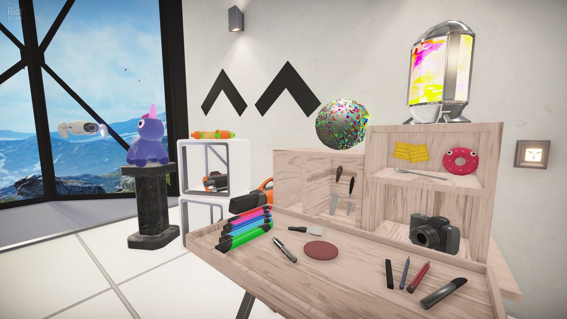 [6]-SuchArt: Genius Artist Simulator – v2.1.0.0 + 2 DLCs Download