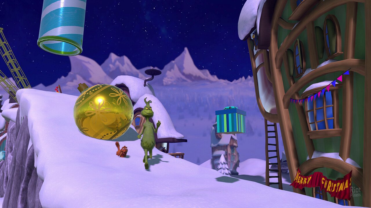 [10]-The Grinch: Christmas Adventures Download