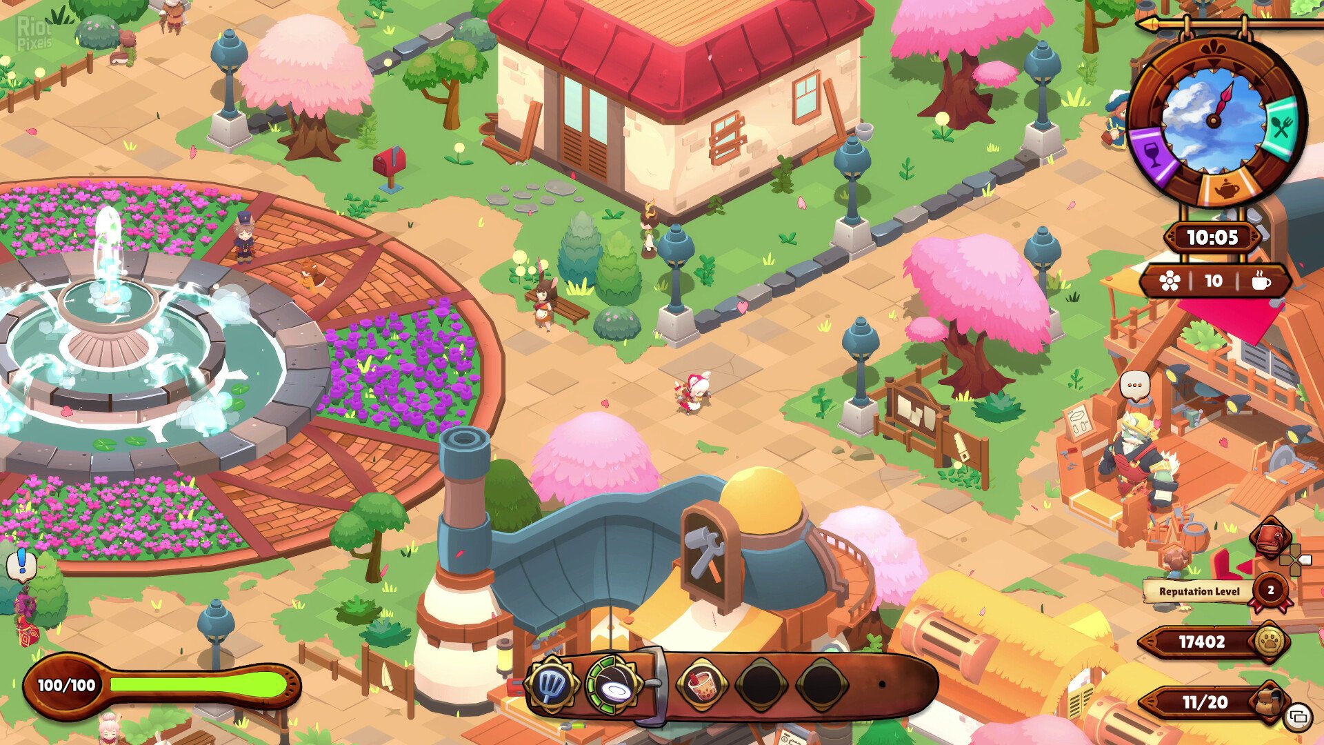 [5]-Cuisineer: Deluxe Edition – v1.0.1958 + Bonus Content Download