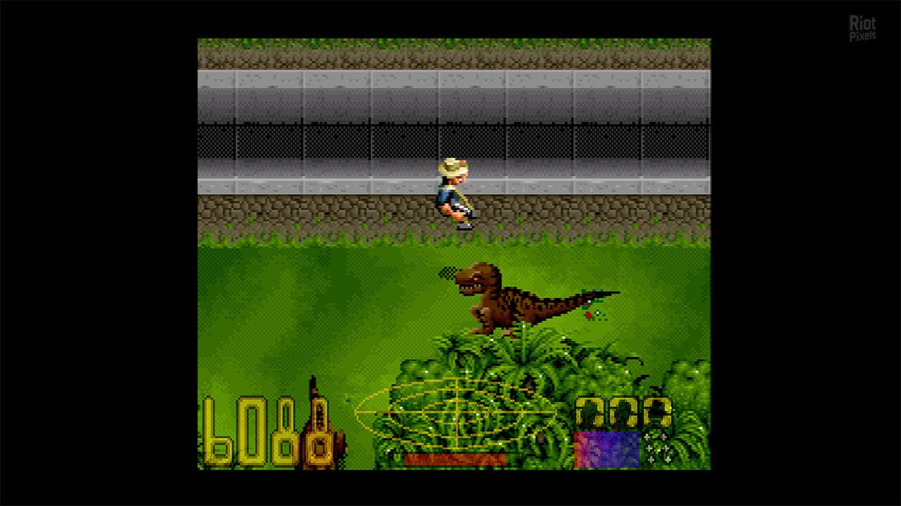[2]-Jurassic Park Classic Games Collection Download