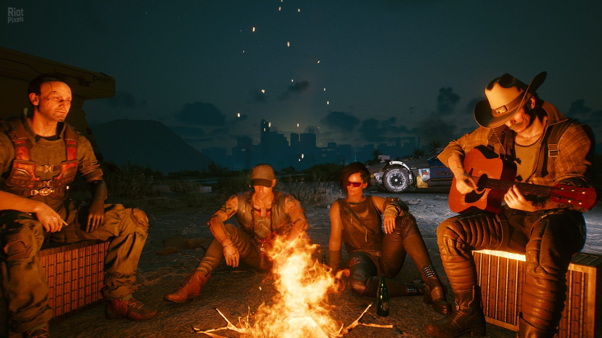 [12]-Cyberpunk 2077: Ultimate Edition – v2.1 + All DLCs + Bonus Content + REDmod Download