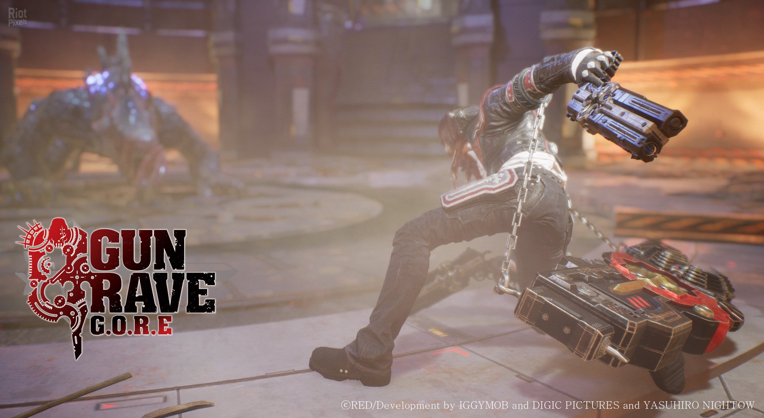 [10]-Gungrave G.O.R.E: Complete Bundle, Ver.67402 + 5 DLCs Download