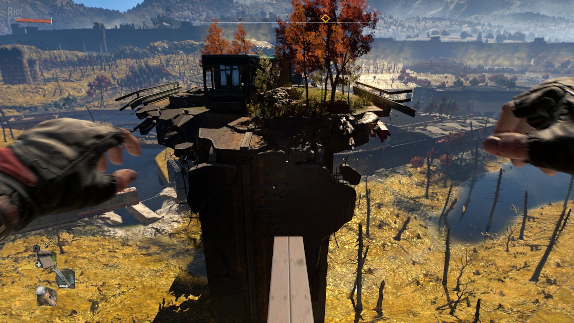 [8]-Dying Light 2: Stay Human – Ultimate Edition – v1.19.0 + 27 DLCs + Bonus Content + Multiplayer + Windows 7 Fix Download