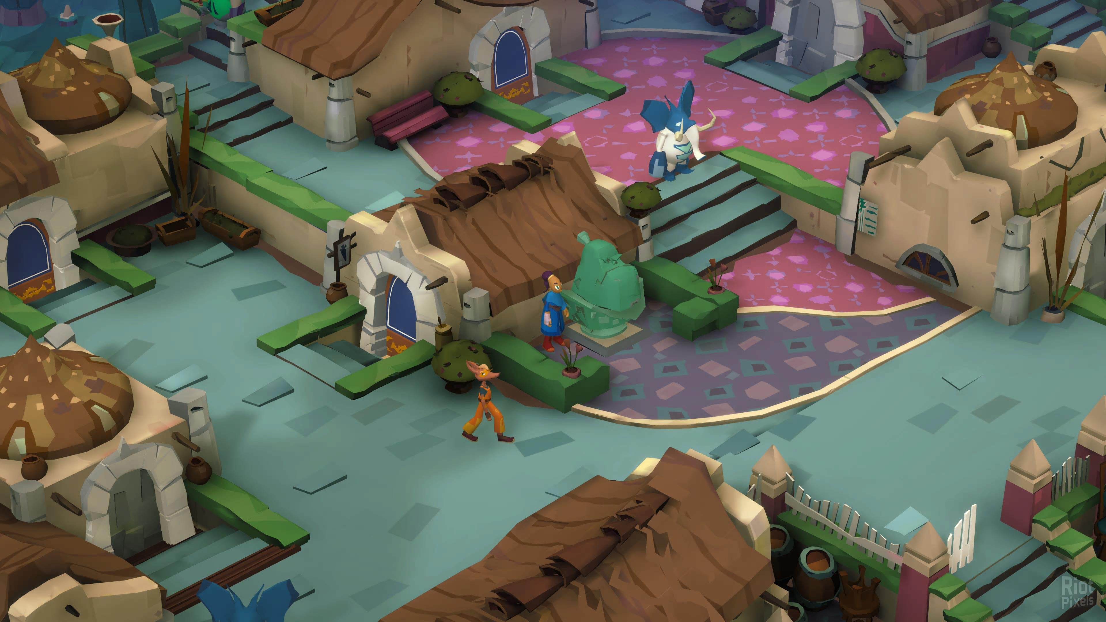 [10]-Little Big Adventure: Twinsen’s Quest – Digital Deluxe Edition, . v1.0.4 + Bonus Content Download