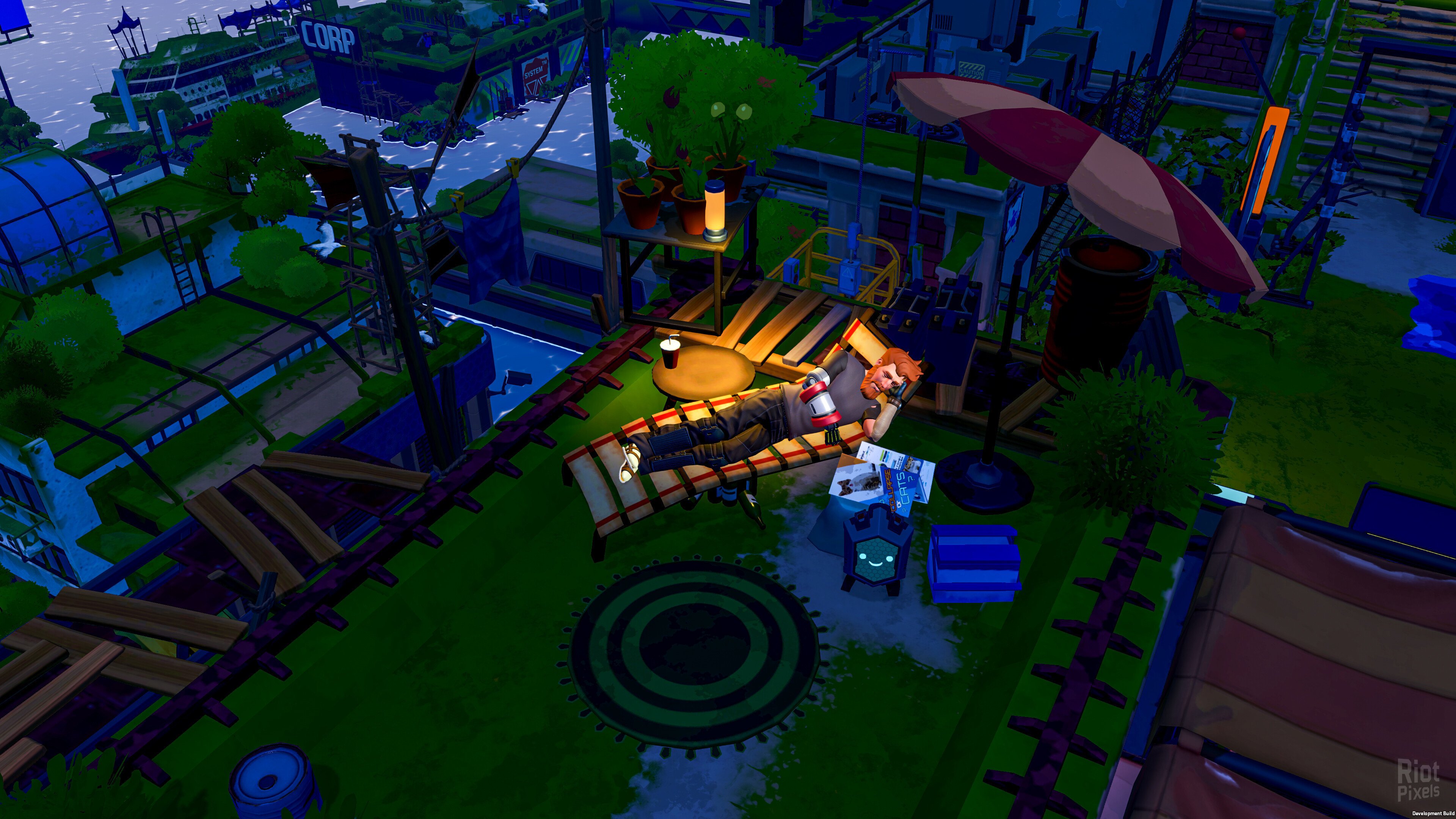 [4]-I Am Future: Cozy Apocalypse Survival – Supporter Edition, v1.1.0.006r + Bonus Content Download