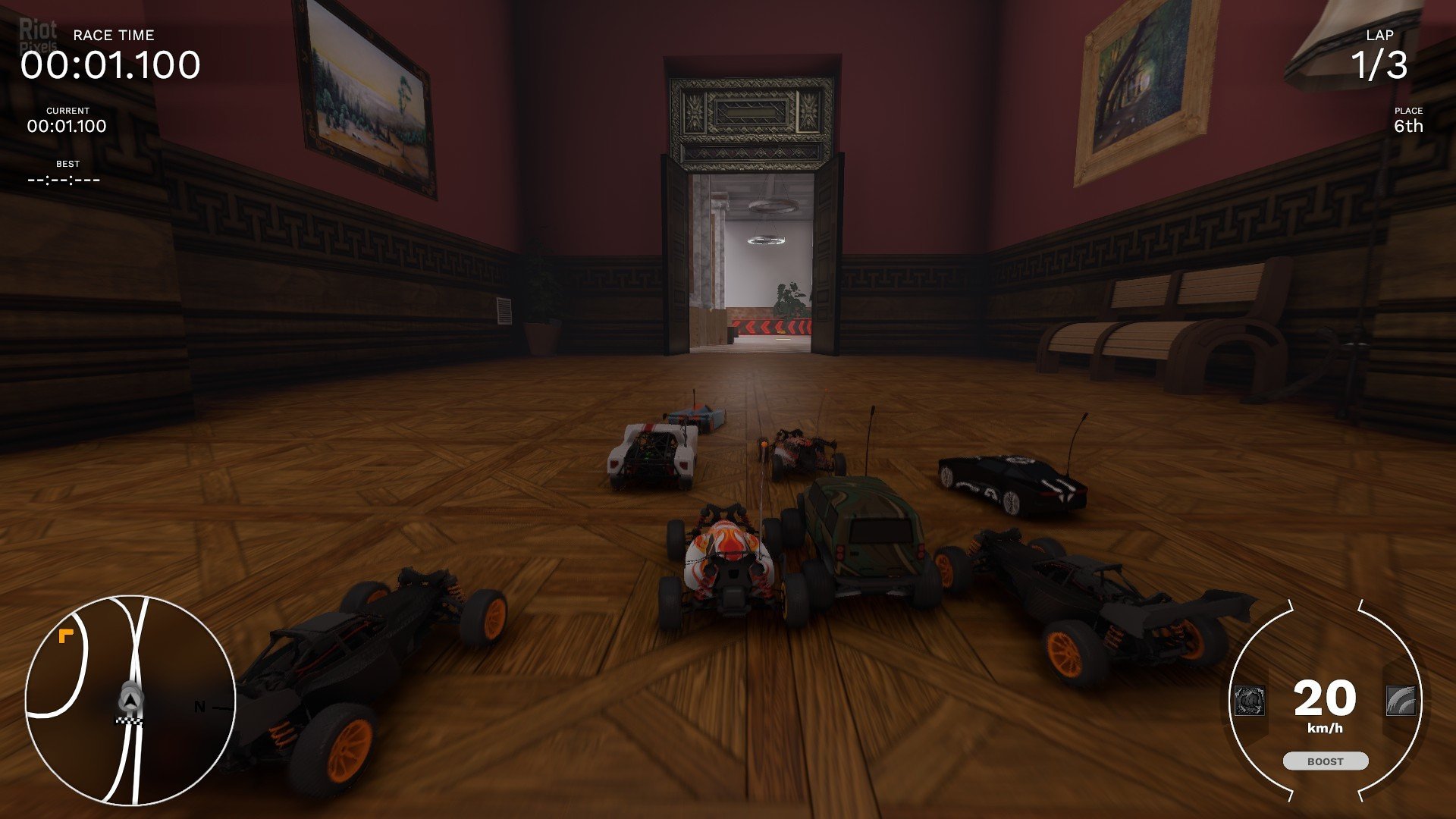 [2]-Pocket Cars – v1.0.0 (Release) Download