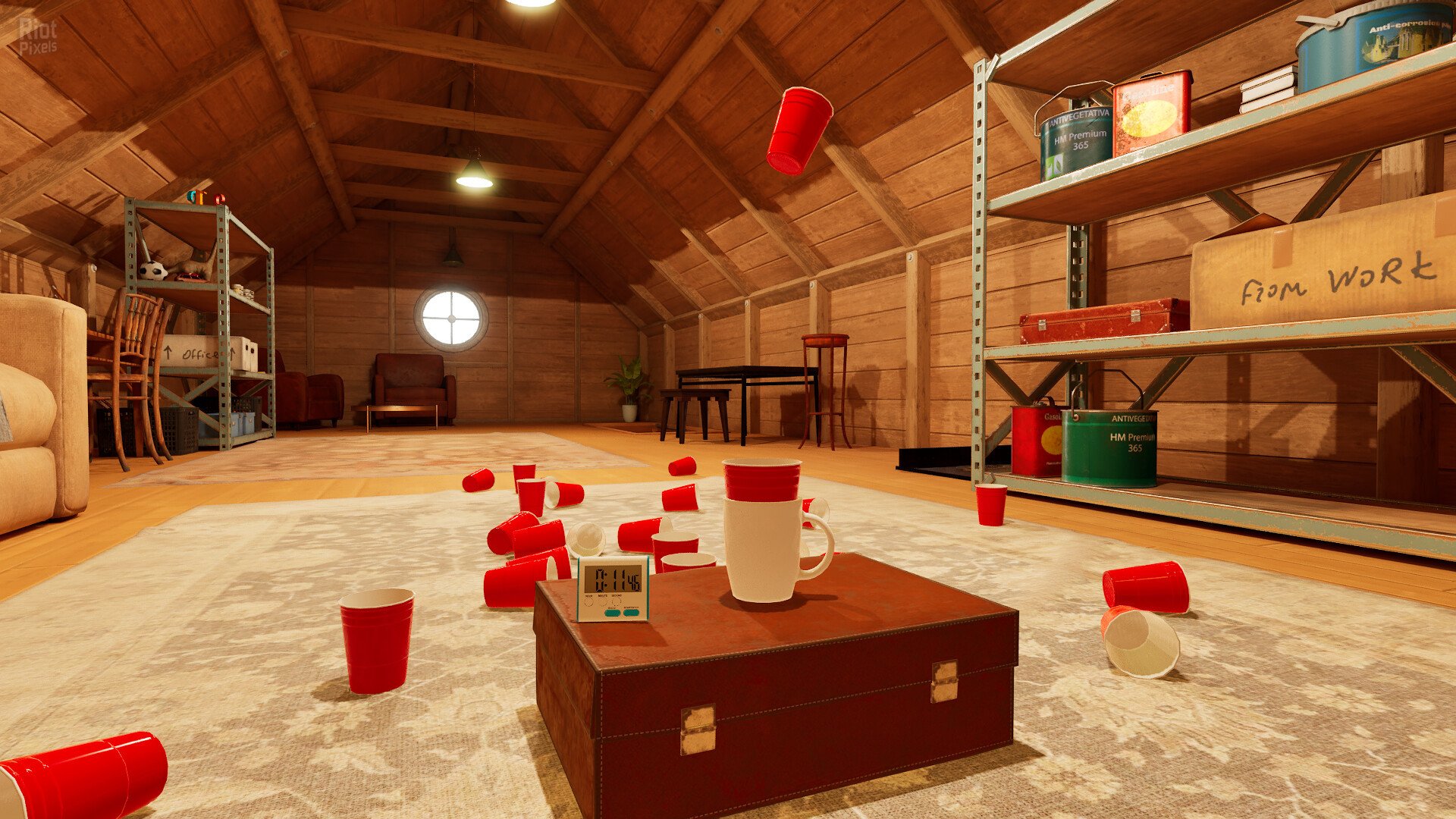 [11]-TrickShot Simulator Download