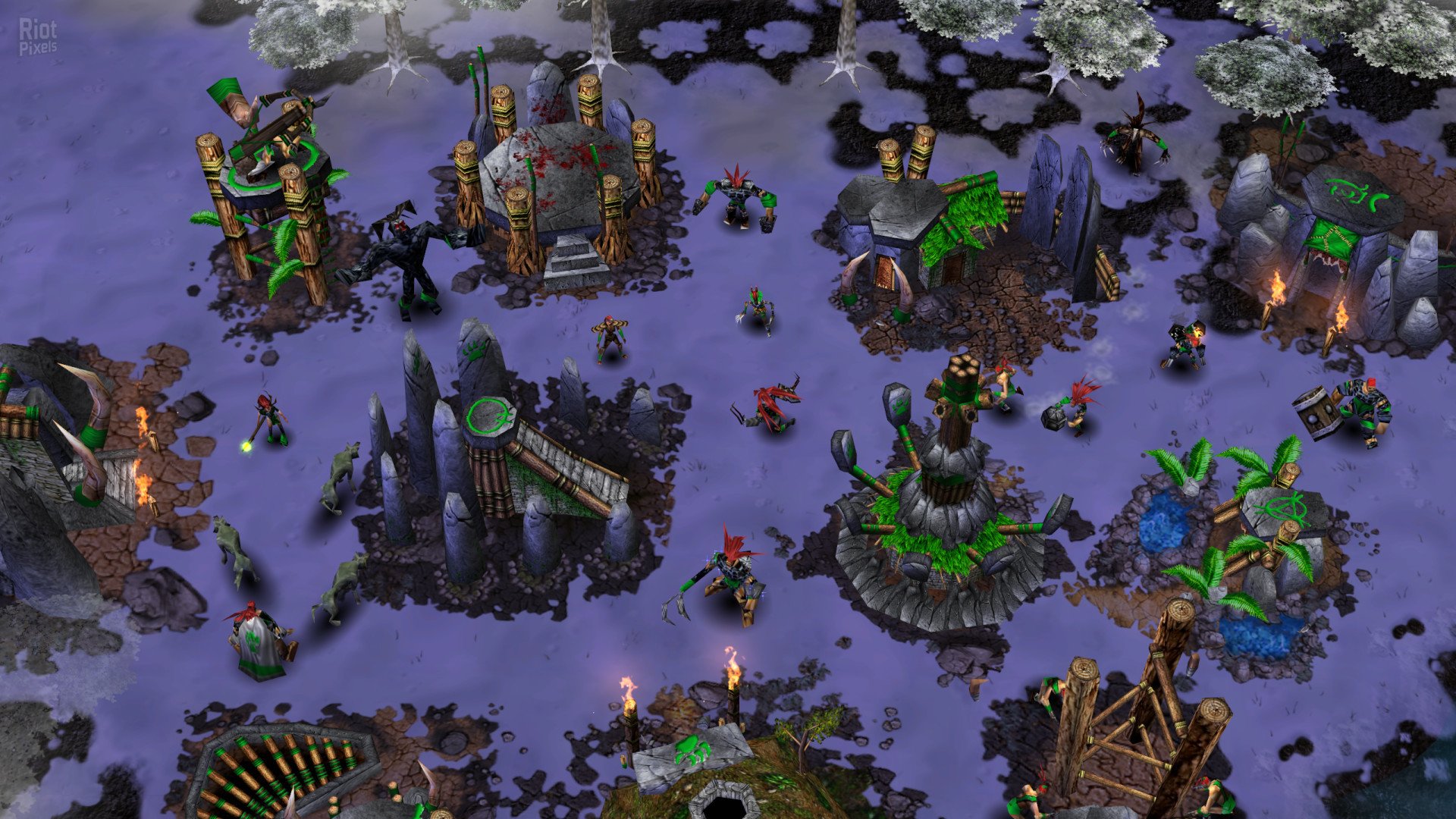 [10]-Battle Realms: Zen Edition – v1.59.1 (Release) Download