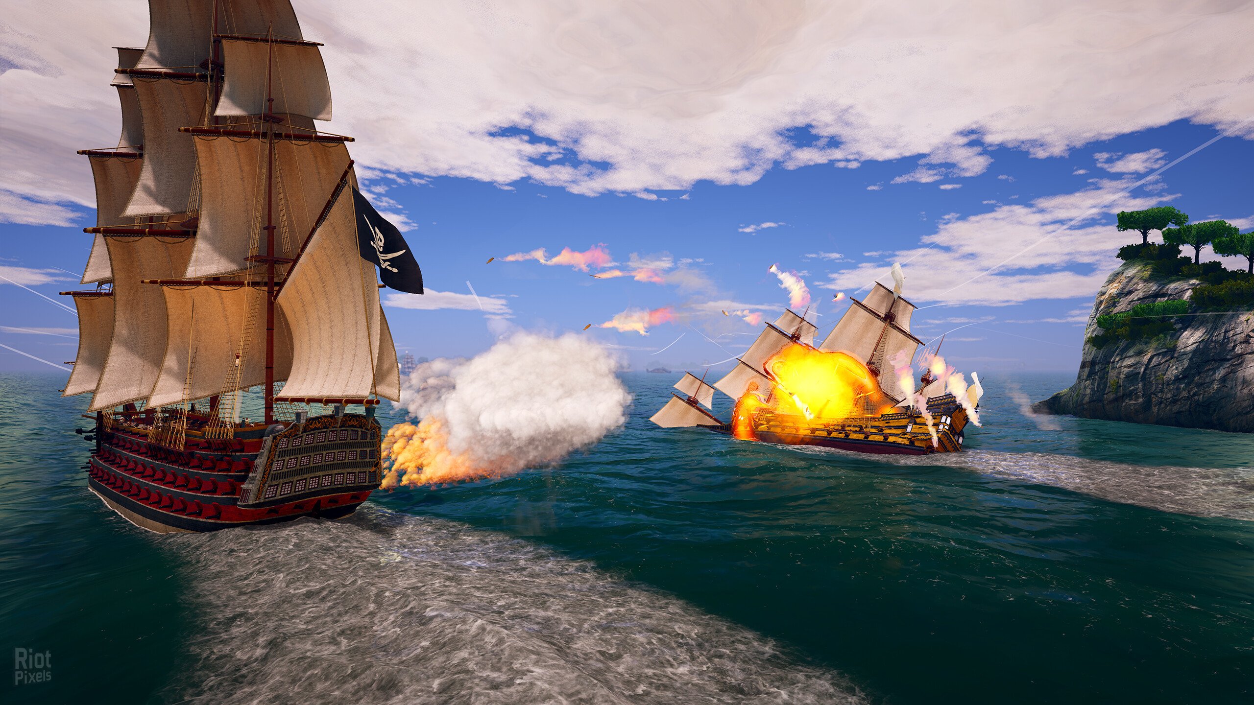 [10]-Terror of the Seven Seas – v1.12 Download