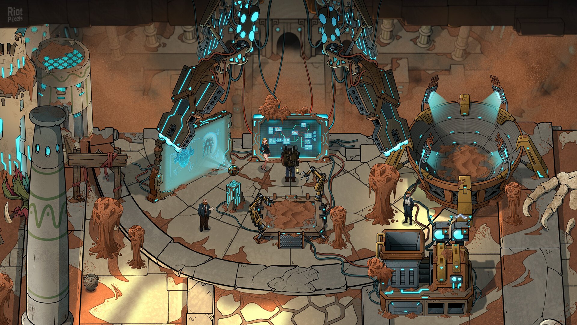 [5]-Xenowars Download