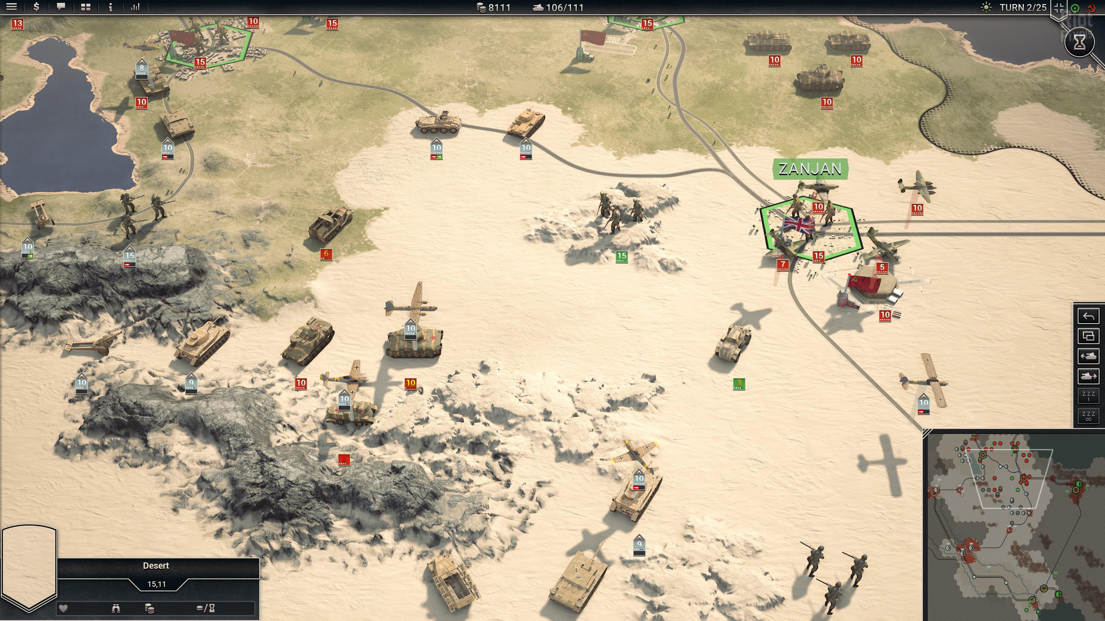 [5]-Panzer Corps 2: Complete Edition – v1.14.3 + 14 DLCs + Bonus Content Download