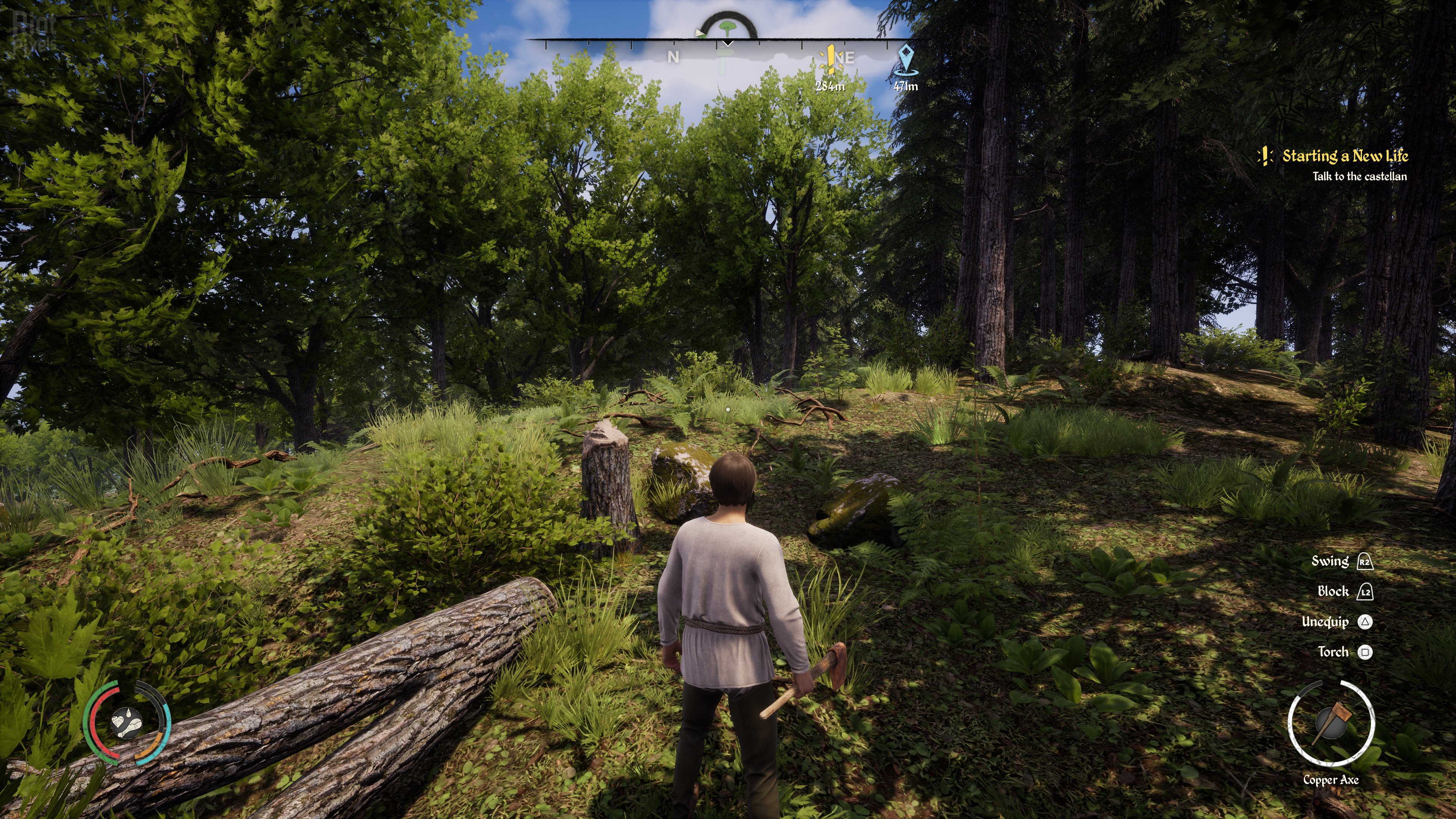 [3]-Medieval Dynasty: Ultimate Edition – v2.3.0.8 + 4 Bonus Content DLCs Download